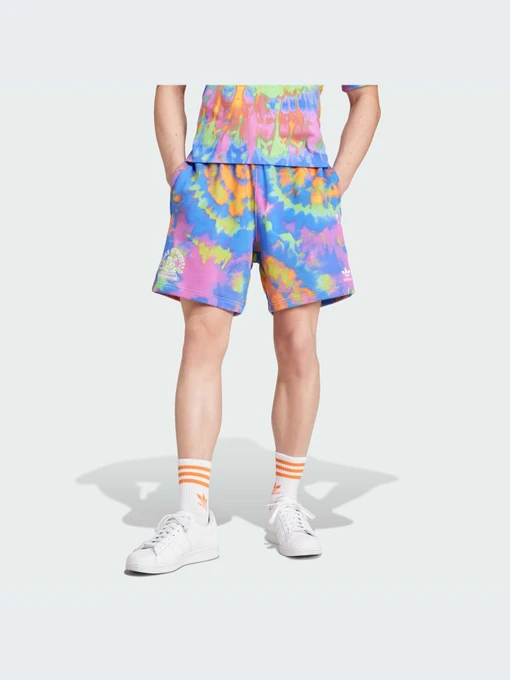 Шорты Adidas Graphics модель IX6693-KZ Фото