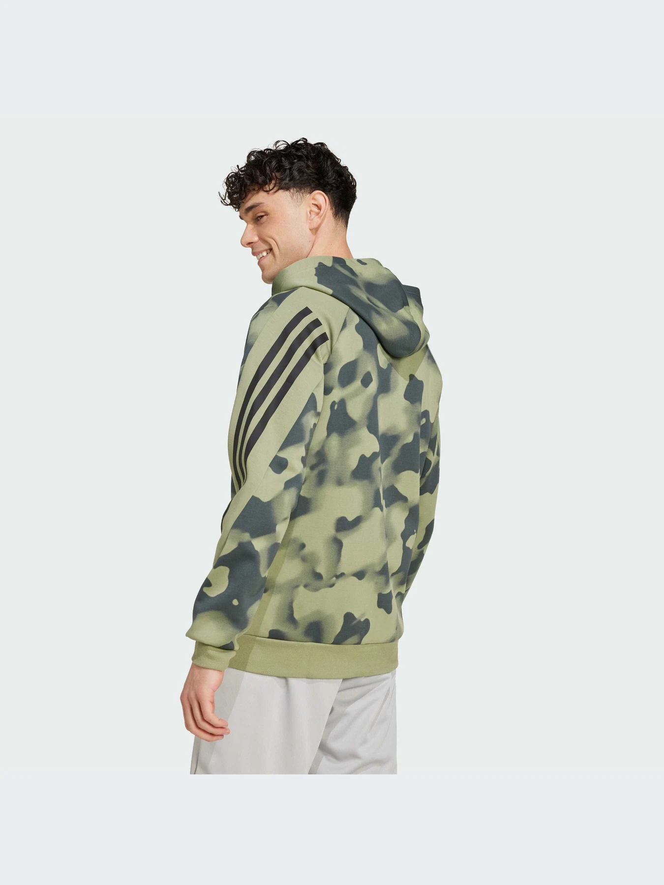Худи и свитшоты Adidas модель IW6080-KZ Худи и свитшоты Adidas модель IW6080-KZ Фото