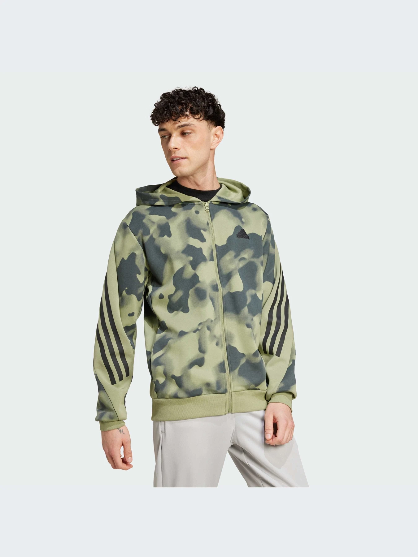 Худи и свитшоты Adidas модель IW6080-KZ Худи и свитшоты Adidas модель IW6080-KZ Фото