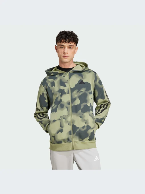 Худи и свитшоты Adidas модель IW6080-KZ Фото