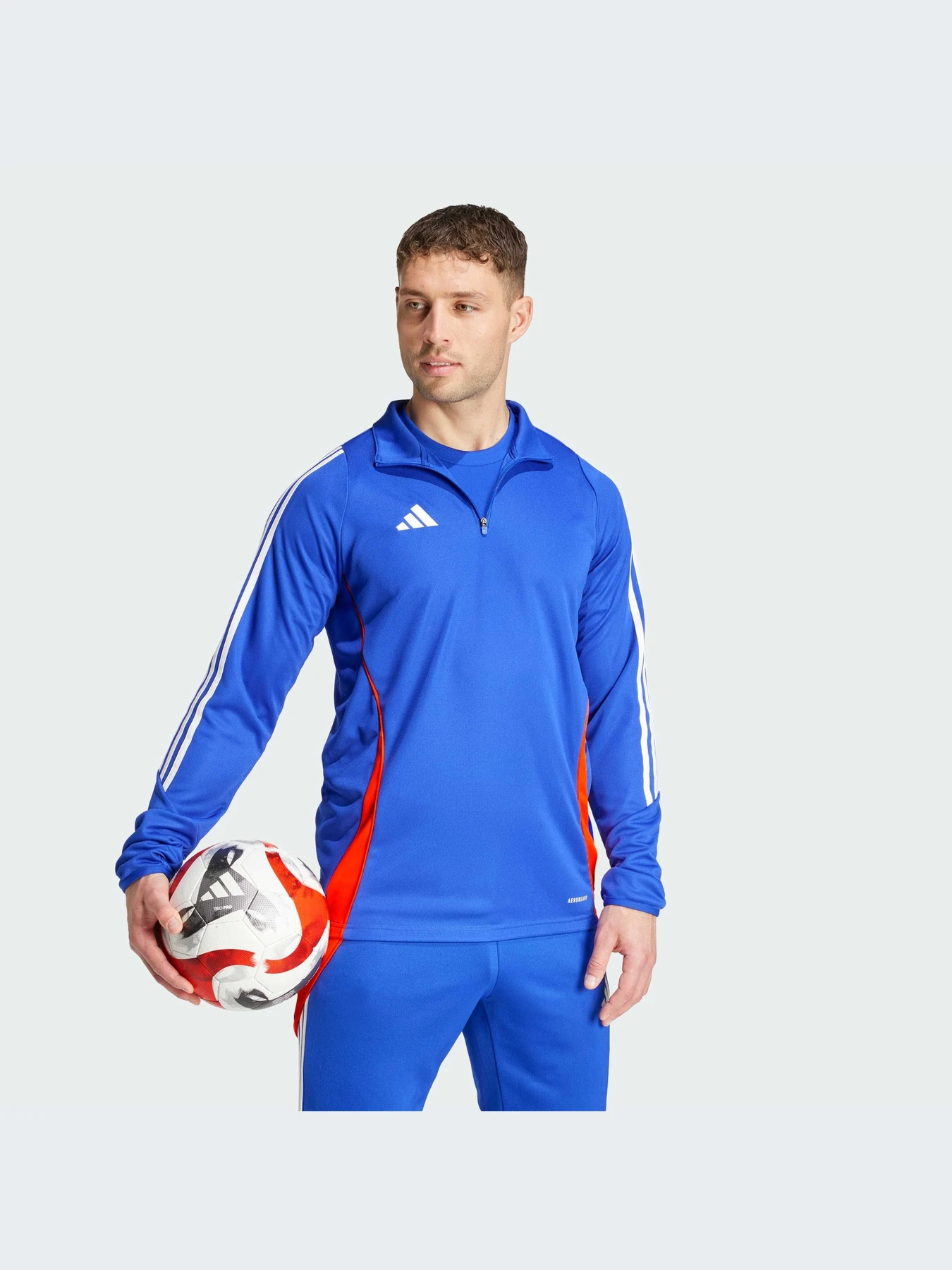 Худи и свитшоты Adidas Tiro модель JE1993-KZ Худи и свитшоты Adidas Tiro модель JE1993-KZ Фото