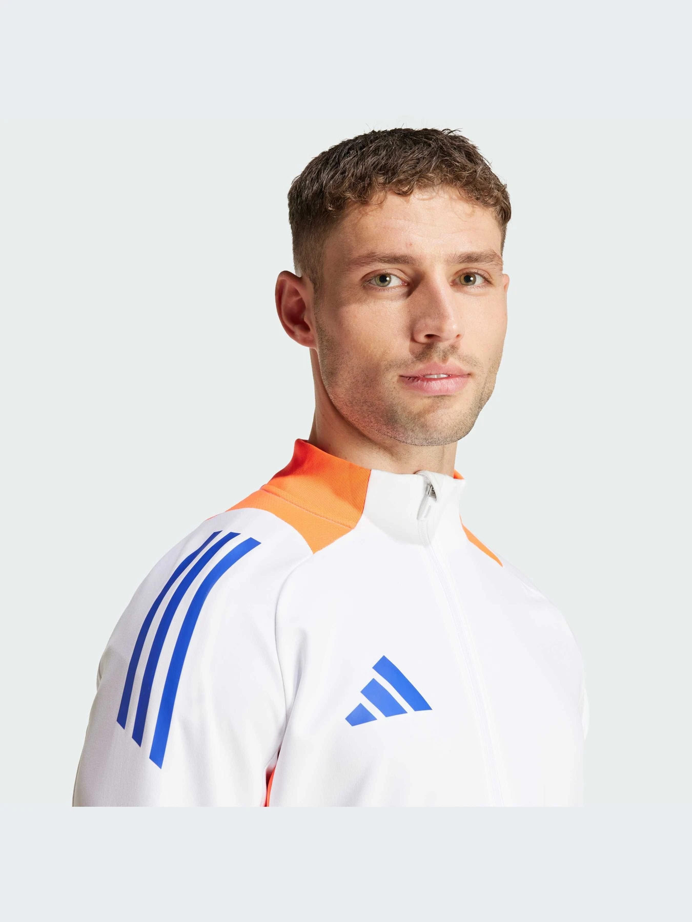 Худи и свитшоты Adidas Tiro модель JF4196-KZ Худи и свитшоты Adidas Tiro модель JF4196-KZ Фото