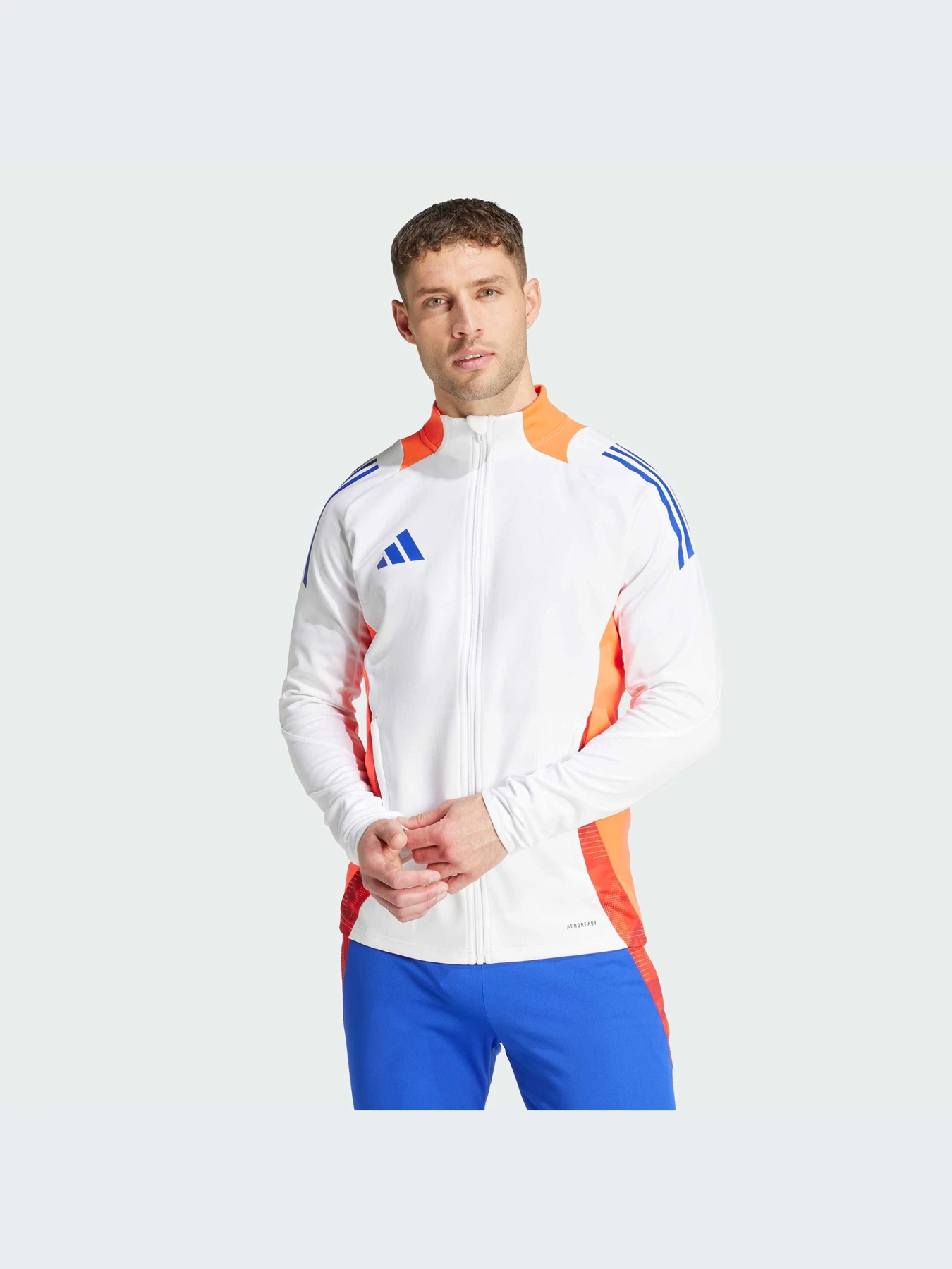 Худи и свитшоты Adidas Tiro модель JF4196-KZ Худи и свитшоты Adidas Tiro модель JF4196-KZ Фото