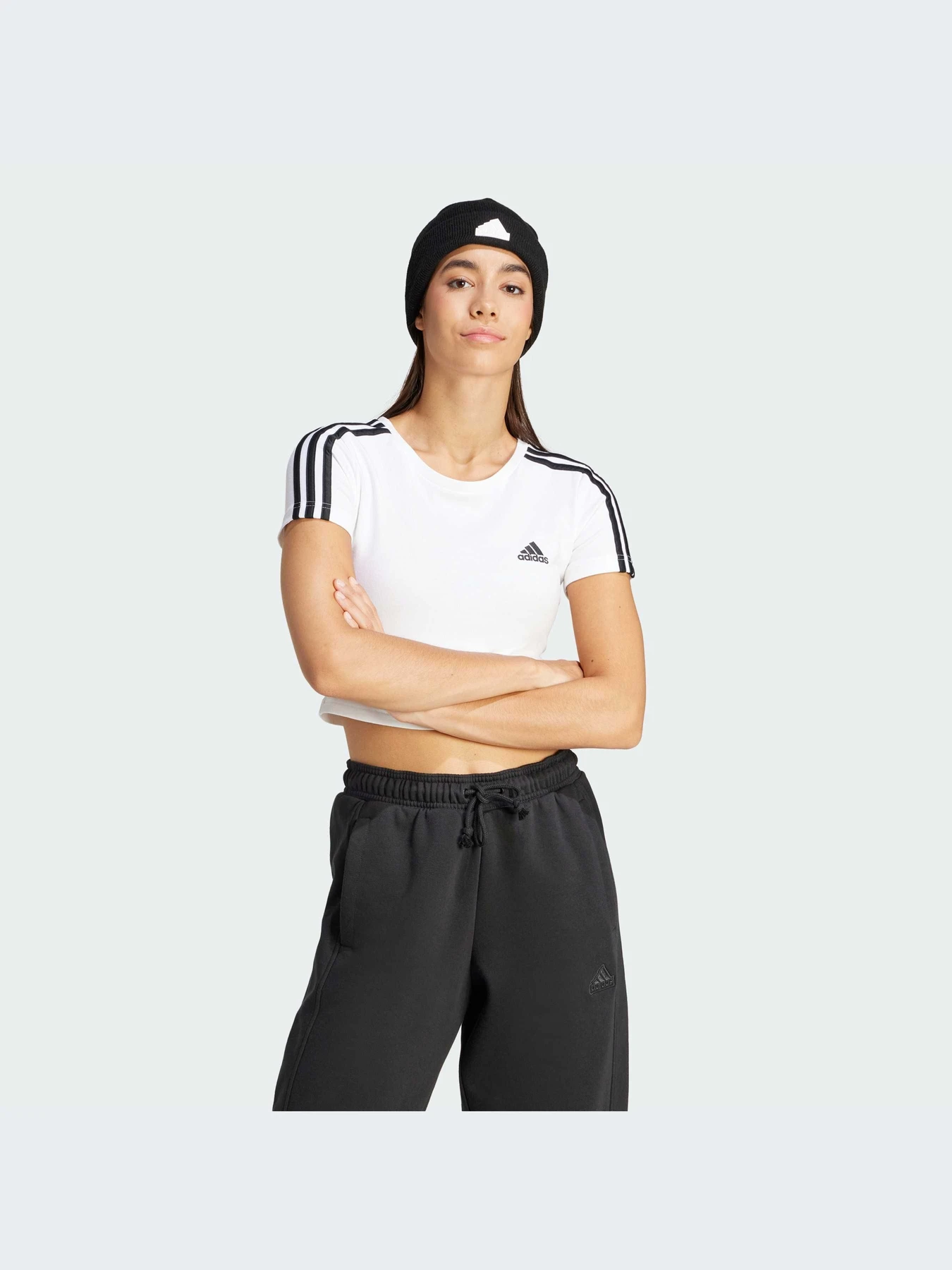 Футболки и поло Adidas модель IR6112-KZ Футболки и поло Adidas модель IR6112-KZ Фото