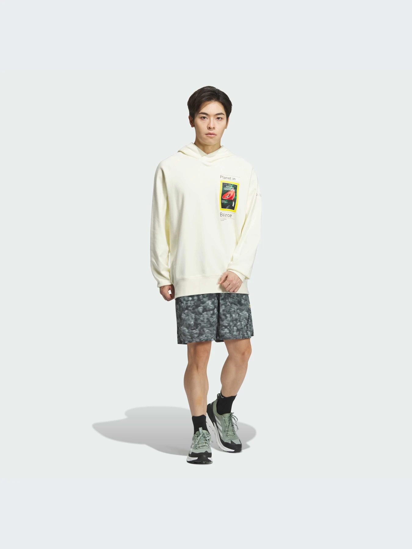 Худи и свитшоты Adidas модель IS9523-KZ Худи и свитшоты Adidas модель IS9523-KZ Фото
