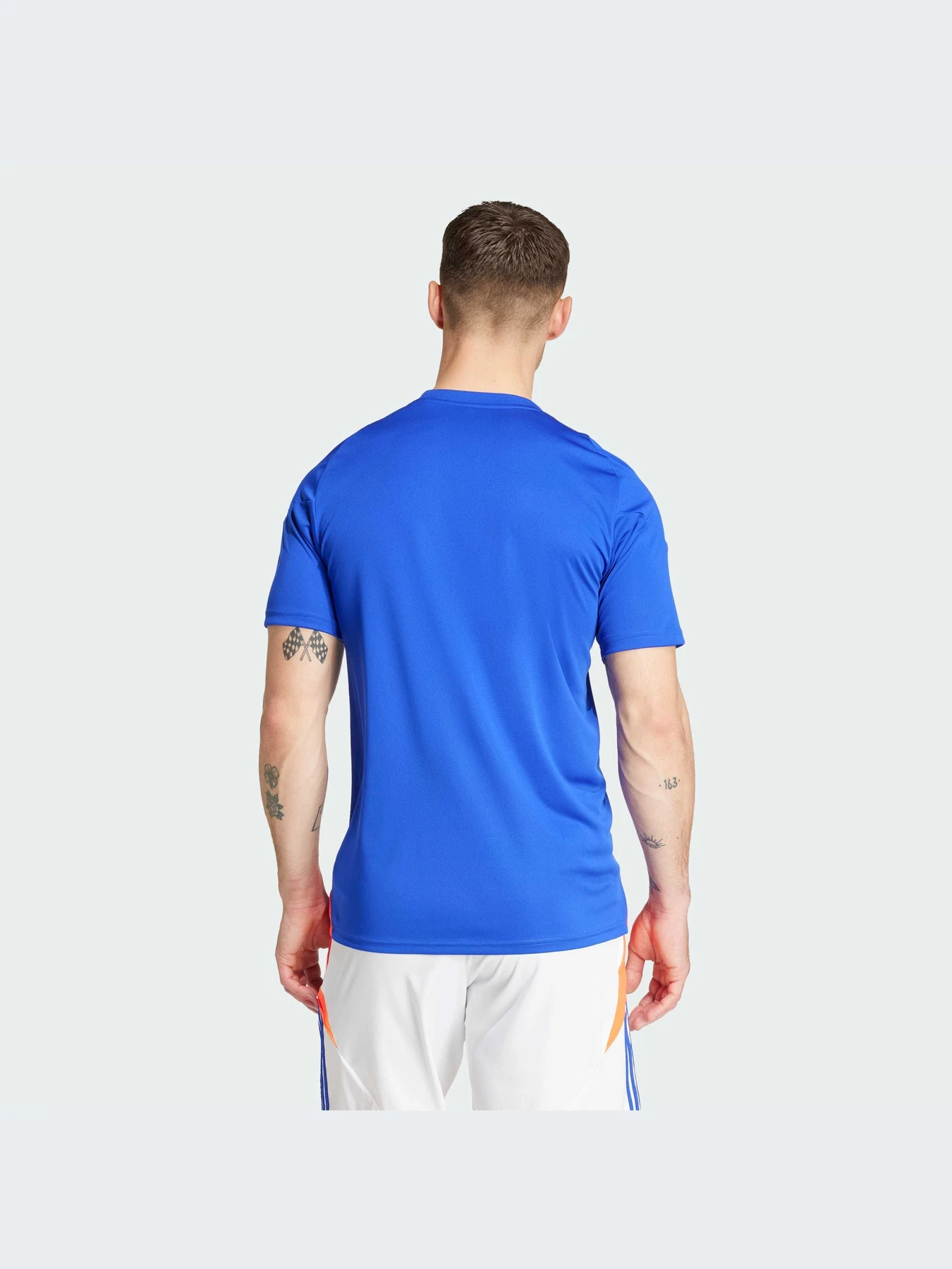 Футболки и поло Adidas Tiro модель JE1988-KZ Футболки и поло Adidas Tiro модель JE1988-KZ Фото