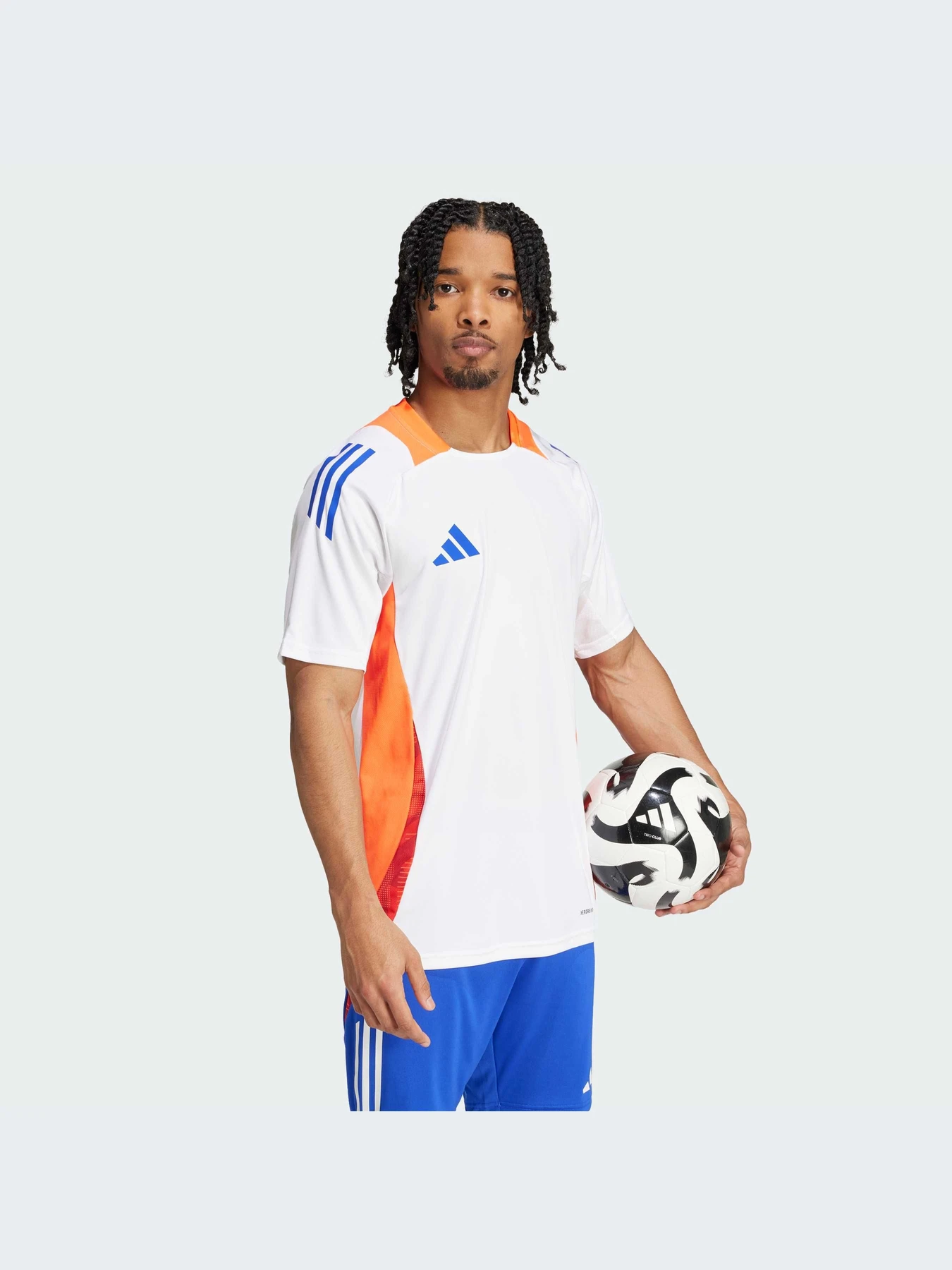 Футболки и поло Adidas Tiro модель JF4194-KZ Футболки и поло Adidas Tiro модель JF4194-KZ Фото