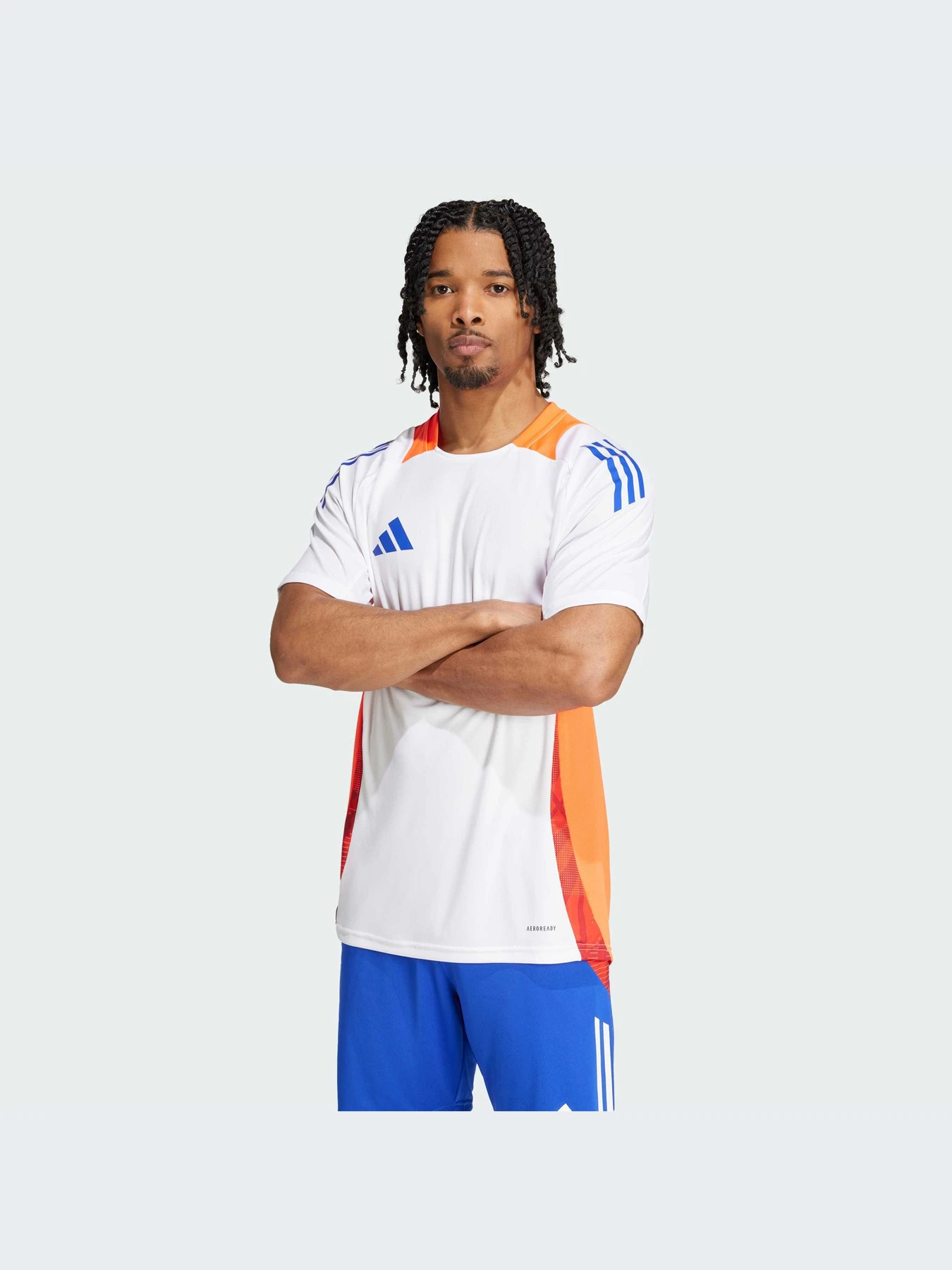 Футболки и поло Adidas Tiro модель JF4194-KZ Футболки и поло Adidas Tiro модель JF4194-KZ Фото