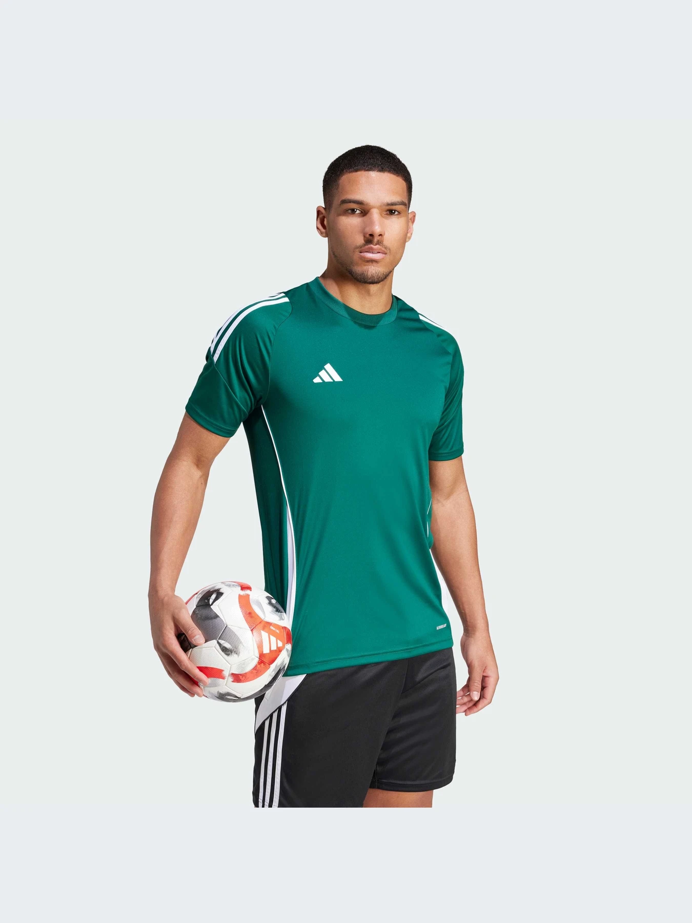 Футболки и поло Adidas Tiro модель IS1017-KZ Футболки и поло Adidas Tiro модель IS1017-KZ Фото