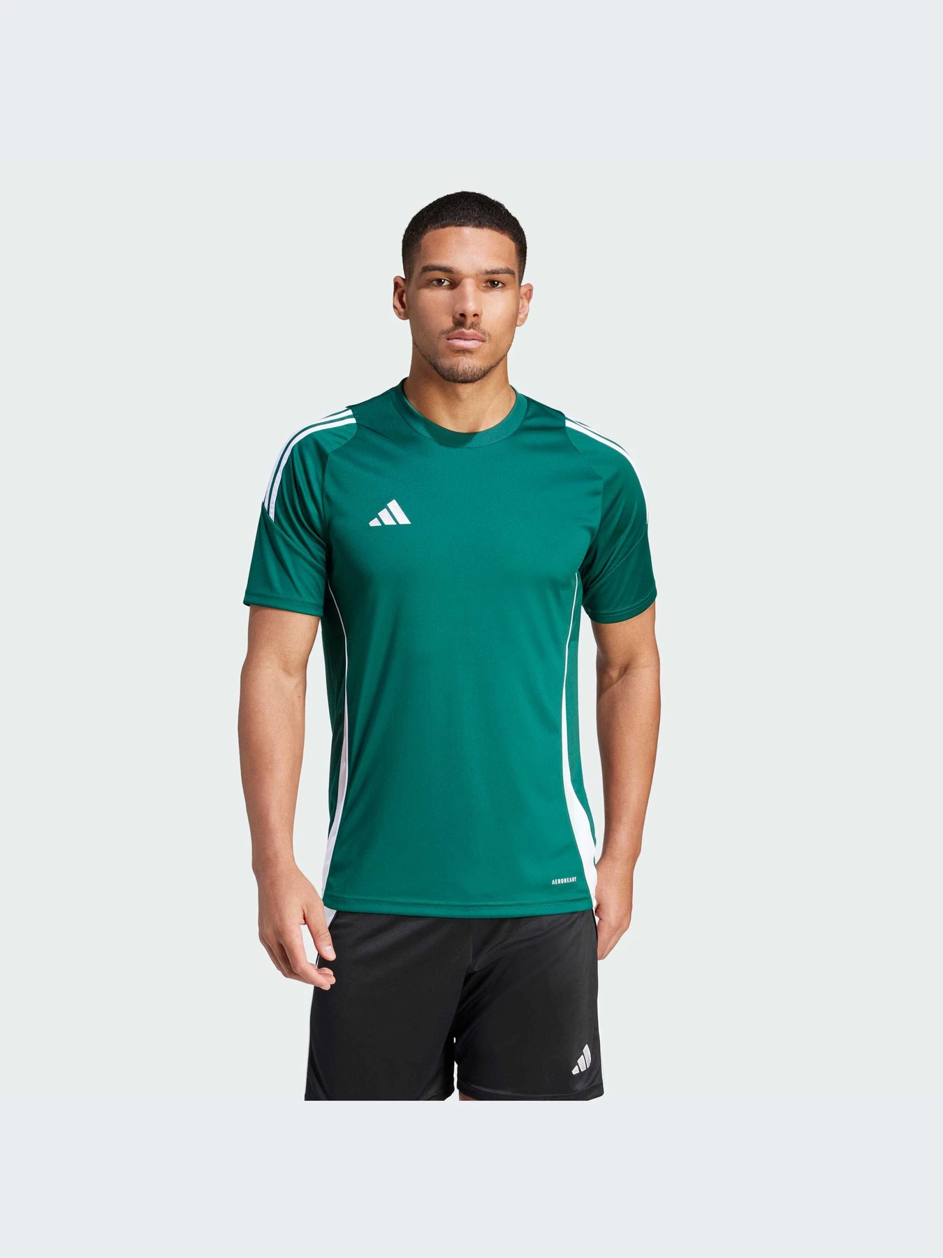 Футболки и поло Adidas Tiro модель IS1017-KZ Футболки и поло Adidas Tiro модель IS1017-KZ Фото