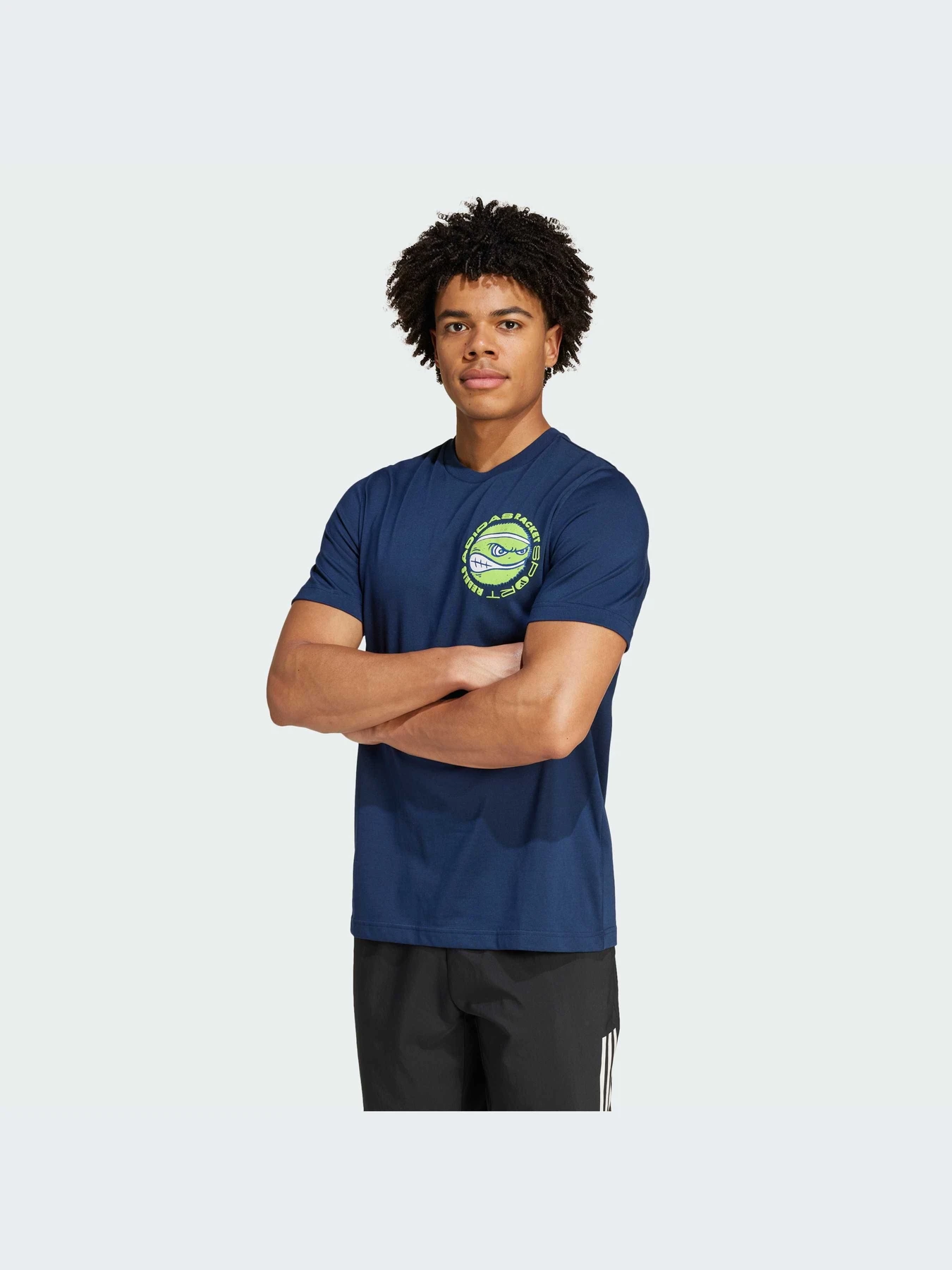 Футболки и поло Adidas модель IW0145-KZ Футболки и поло Adidas модель IW0145-KZ Фото