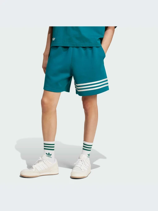 Шорты Adidas Adicolor модель JF9150-KZ Фото