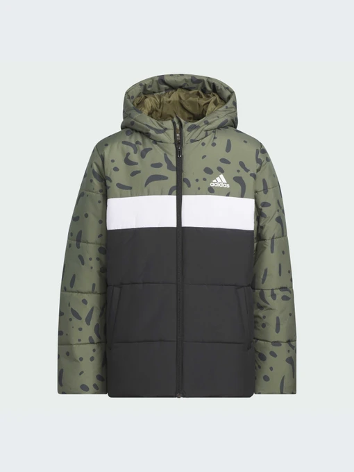 Куртки и дубленки Adidas модель IL6096-KZ Фото