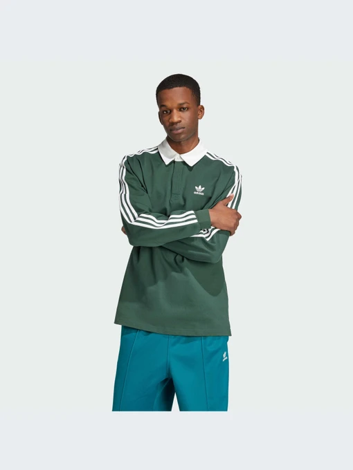 Худи и свитшоты Adidas Adicolor модель IZ2468-KZ Фото