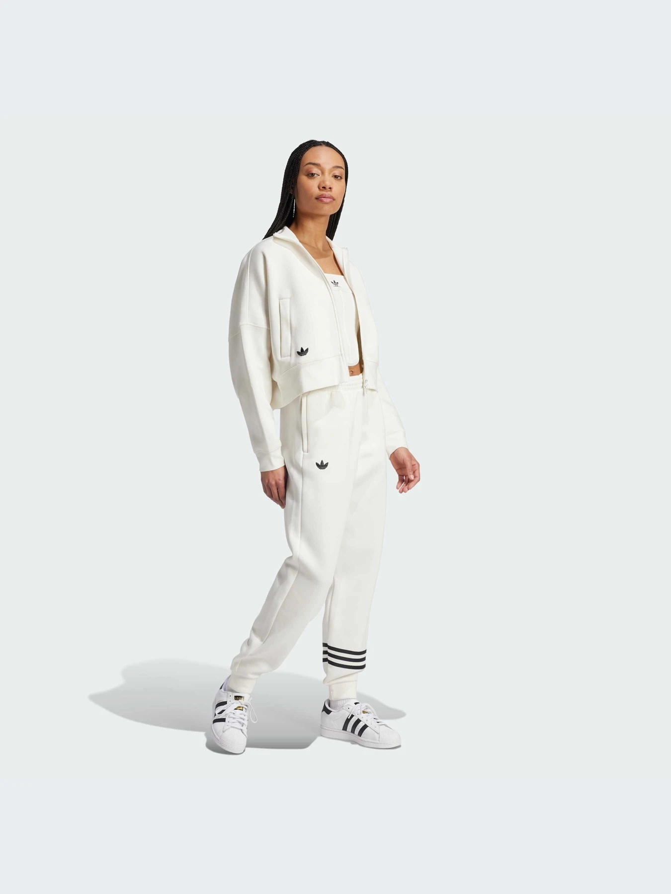 Брюки Adidas модель IX9878-KZ Брюки Adidas модель IX9878-KZ Фото