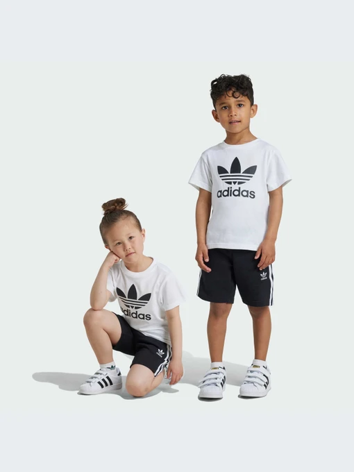 Костюмы Adidas Adicolor модель JE1613-KZ Фото