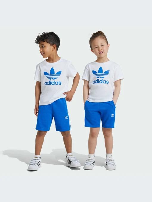 Костюмы Adidas Adicolor модель JE1609-KZ Фото