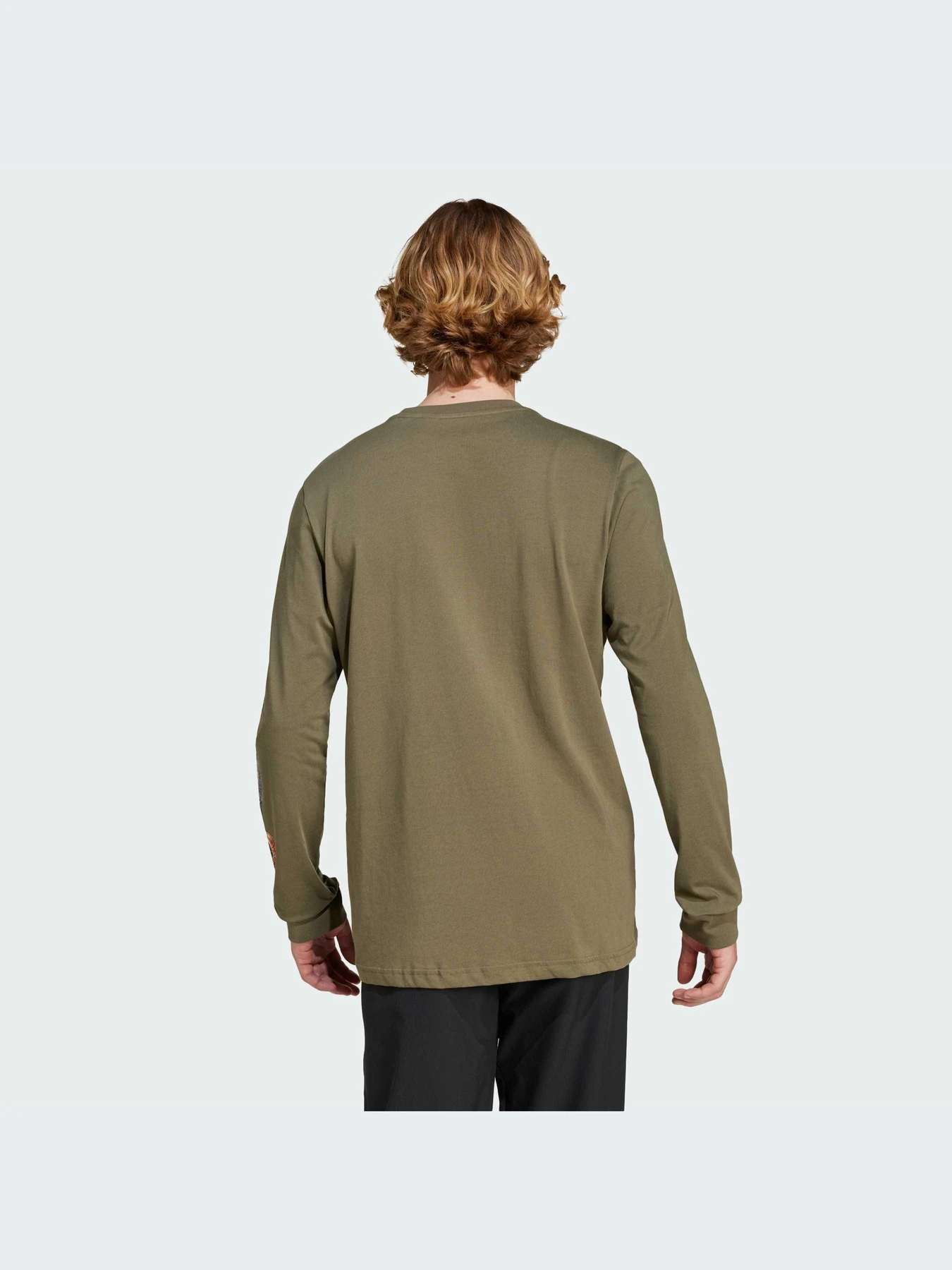 Худи и свитшоты Adidas Graphics модель IY4303-KZ Худи и свитшоты Adidas Graphics модель IY4303-KZ Фото