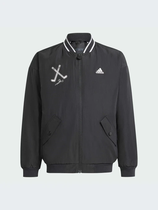 Куртки и дубленки Adidas модель IN1915-KZ Фото