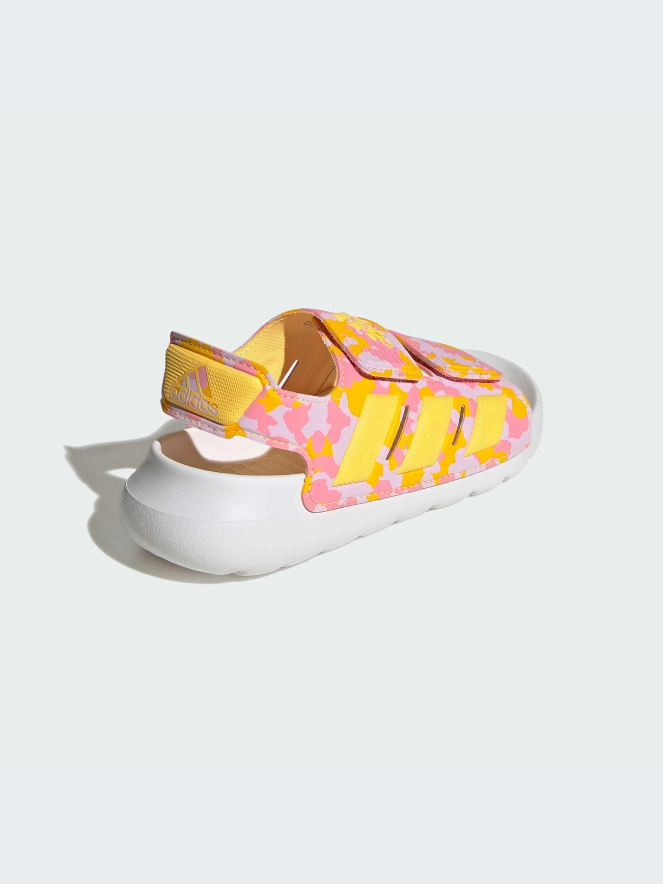 Сандалии Adidas модель IE8276-KZ Сандалии Adidas модель IE8276-KZ Фото