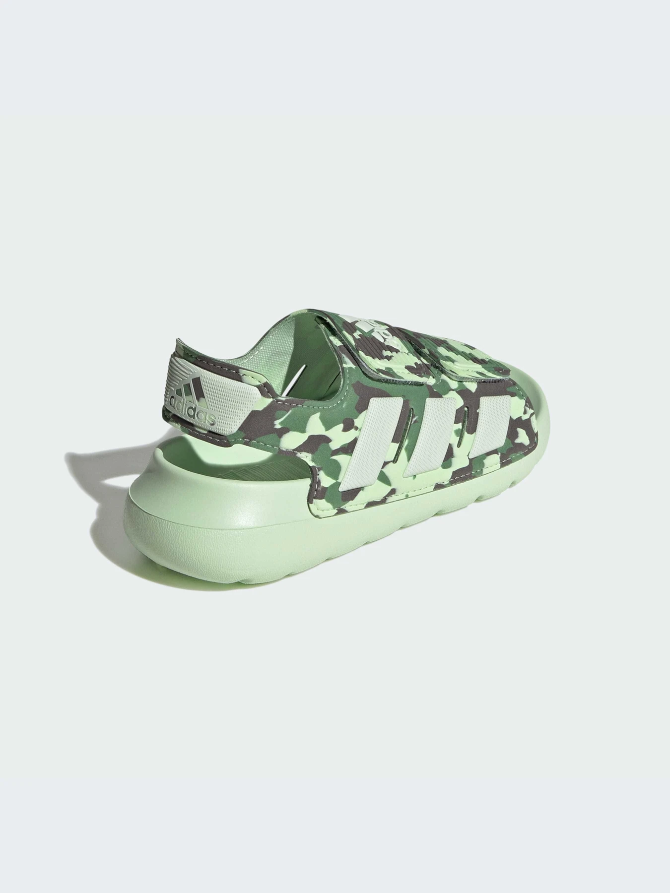Сандалии Adidas модель IE8277-KZ Сандалии Adidas модель IE8277-KZ Фото