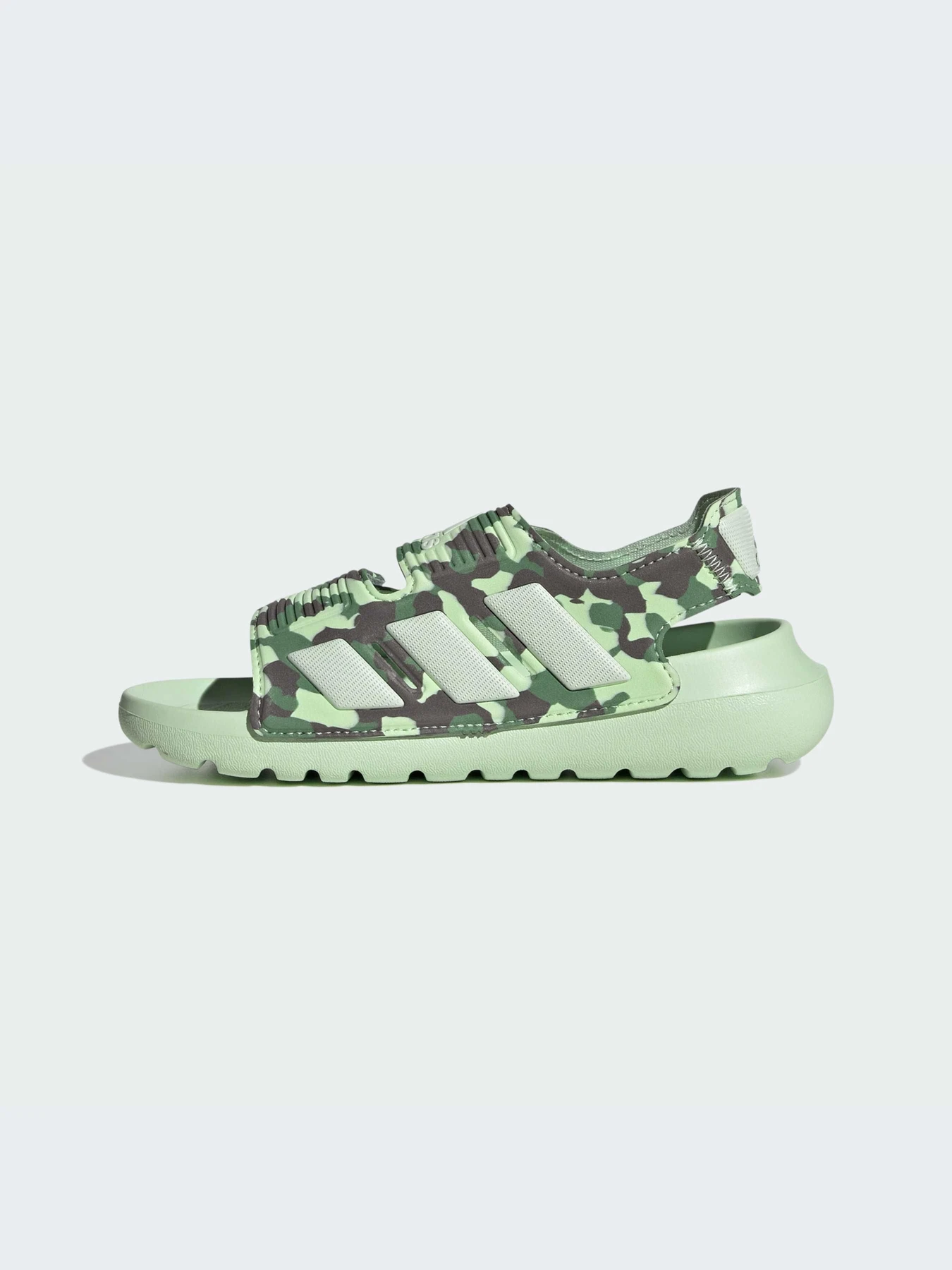 Сандалии Adidas модель IE8277-KZ Сандалии Adidas модель IE8277-KZ Фото