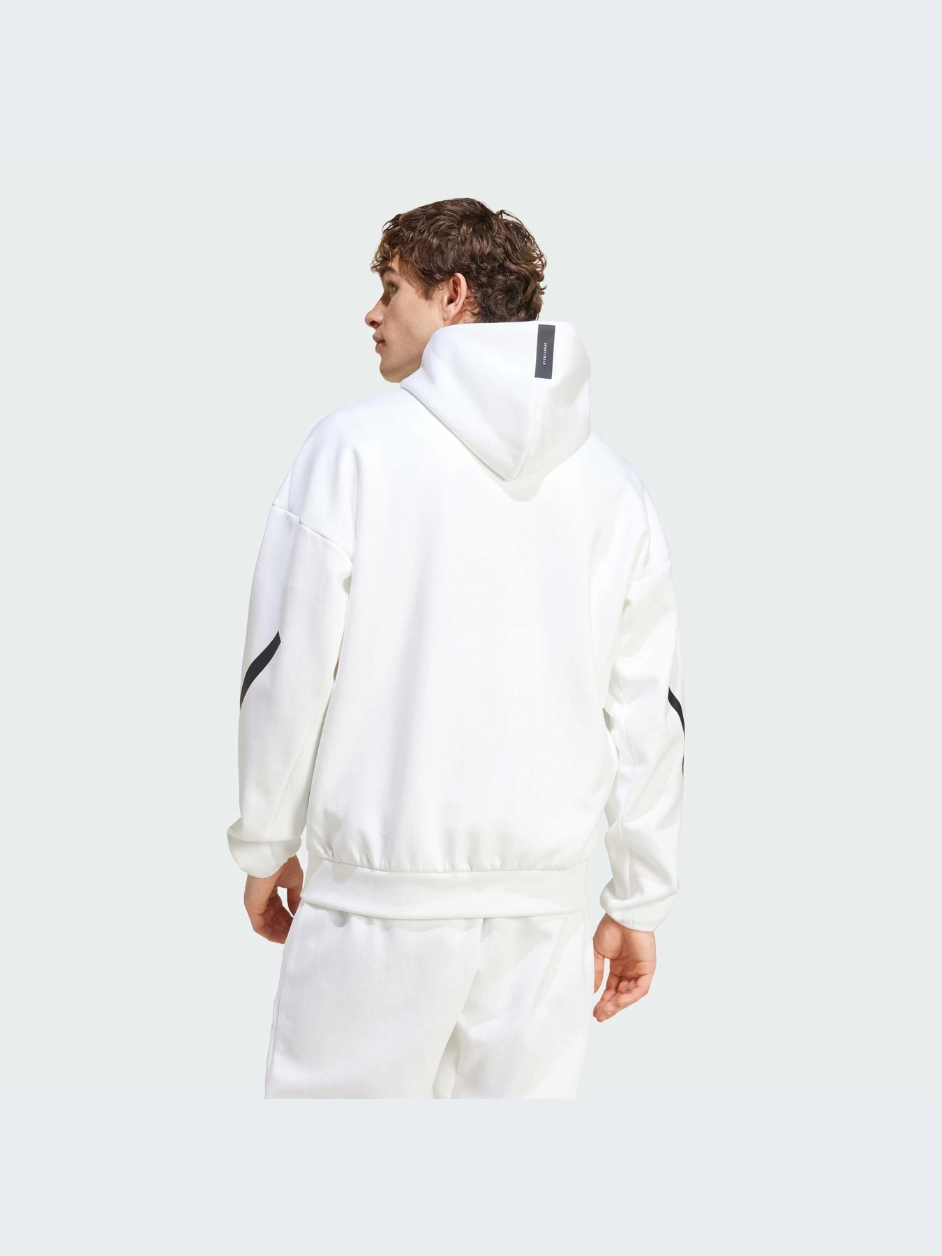 Худи и свитшоты Adidas ZNE модель JF2443-KZ Худи и свитшоты Adidas ZNE модель JF2443-KZ Фото