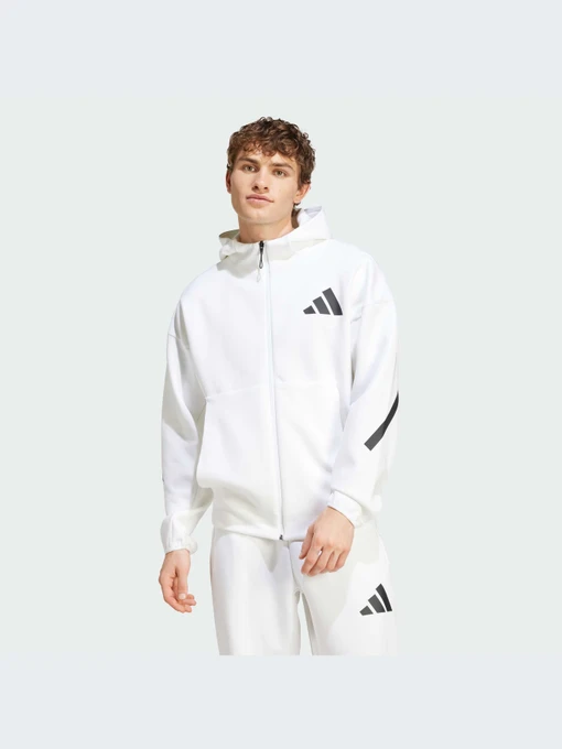 Худи и свитшоты Adidas ZNE модель JF2443-KZ Фото