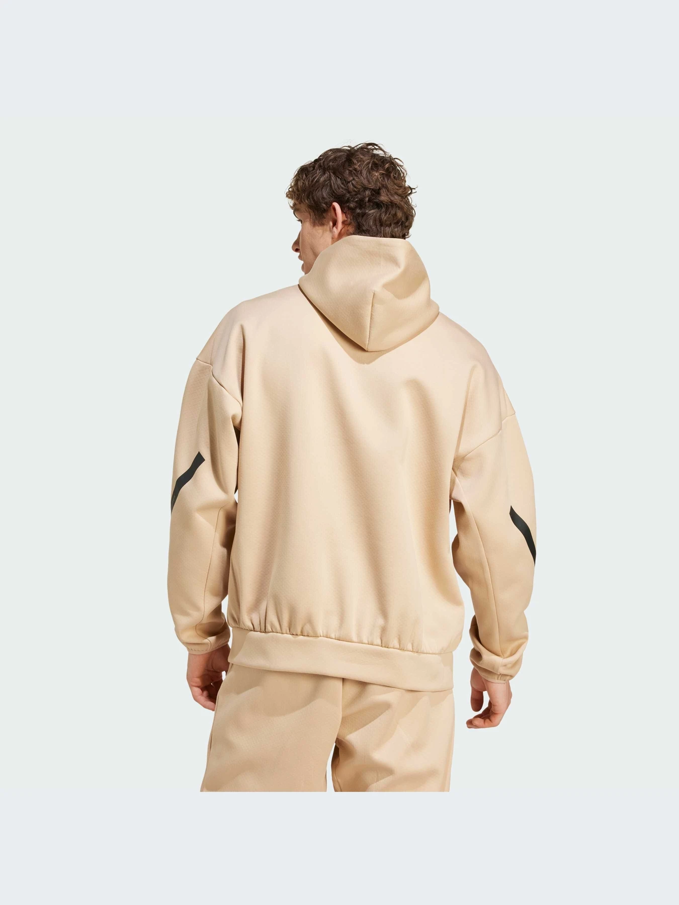 Худи и свитшоты Adidas ZNE модель JJ4894-KZ Худи и свитшоты Adidas ZNE модель JJ4894-KZ Фото