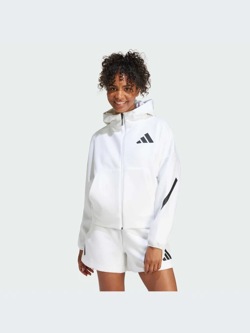 Худи и свитшоты Adidas ZNE модель JE7849-KZ Фото