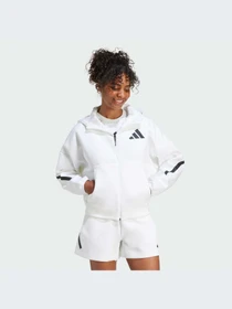Худи и свитшоты Adidas ZNE модель JE7849-KZ Фото