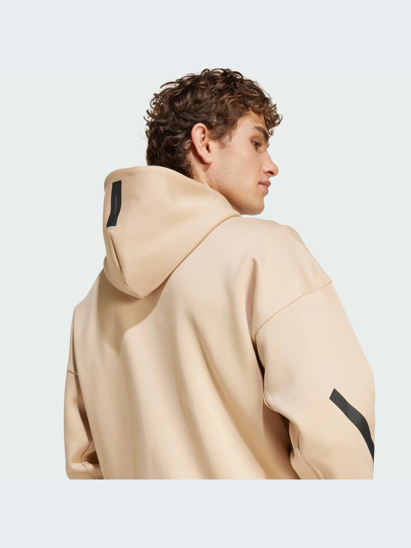 Худи и свитшоты Adidas ZNE модель JF2445-KZ Худи и свитшоты Adidas ZNE модель JF2445-KZ Фото