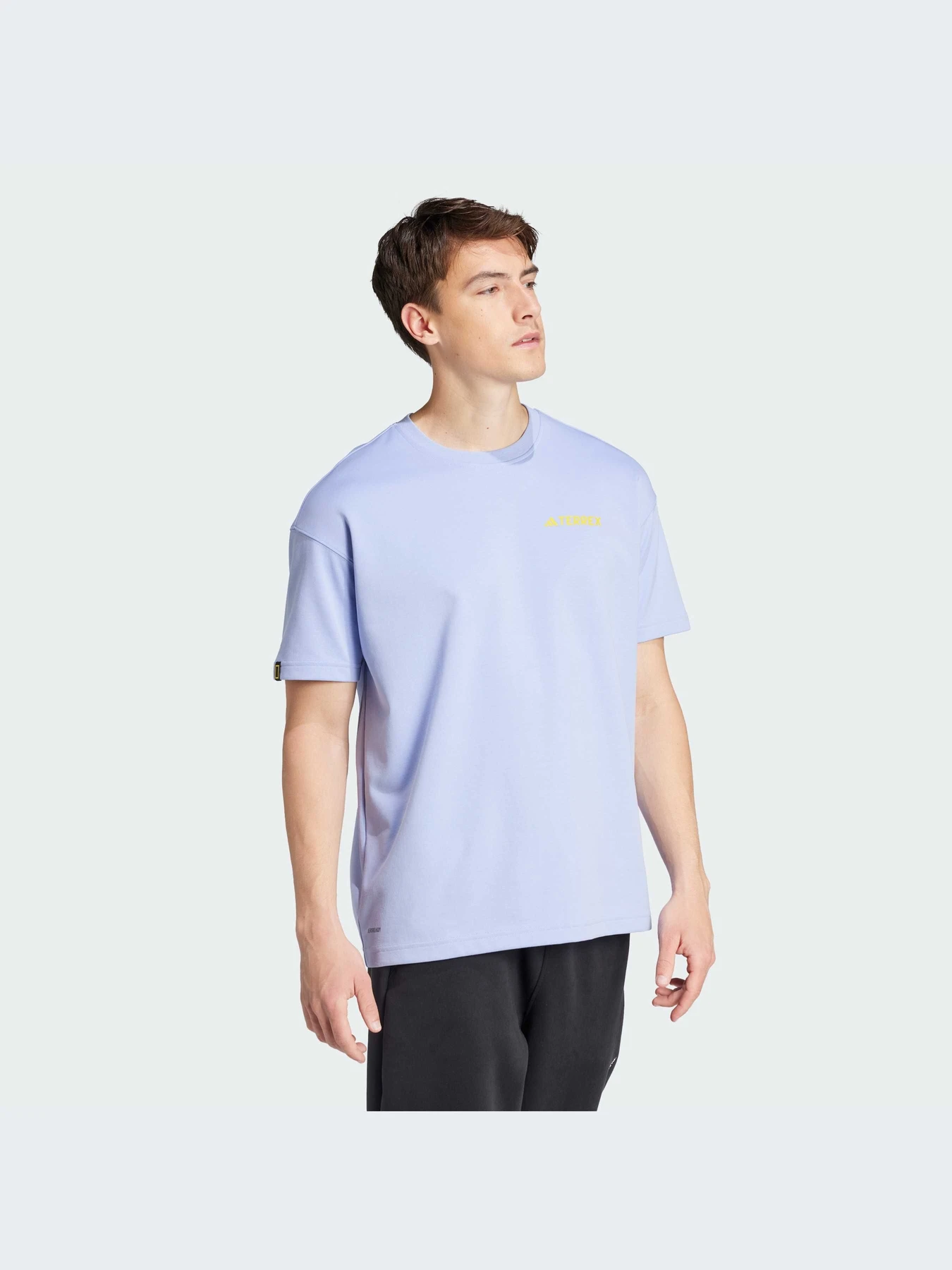 Футболки и поло Adidas модель IX5615-KZ Футболки и поло Adidas модель IX5615-KZ Фото
