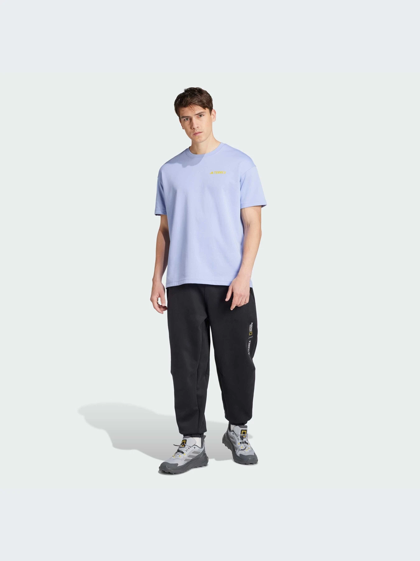 Футболки и поло Adidas модель IX5615-KZ Футболки и поло Adidas модель IX5615-KZ Фото