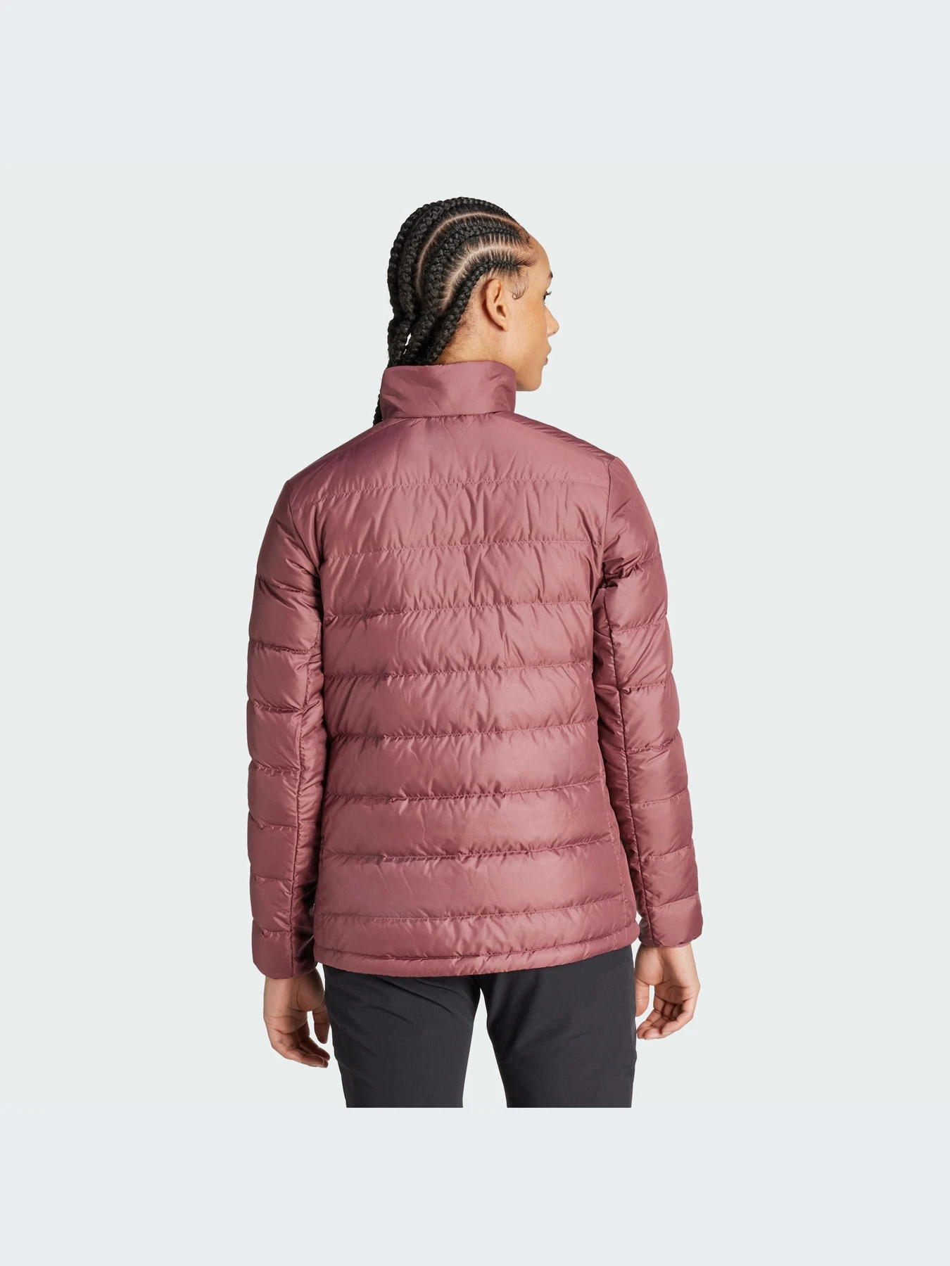 Куртки и дубленки Adidas модель JE6713-KZ Куртки и дубленки Adidas модель JE6713-KZ Фото