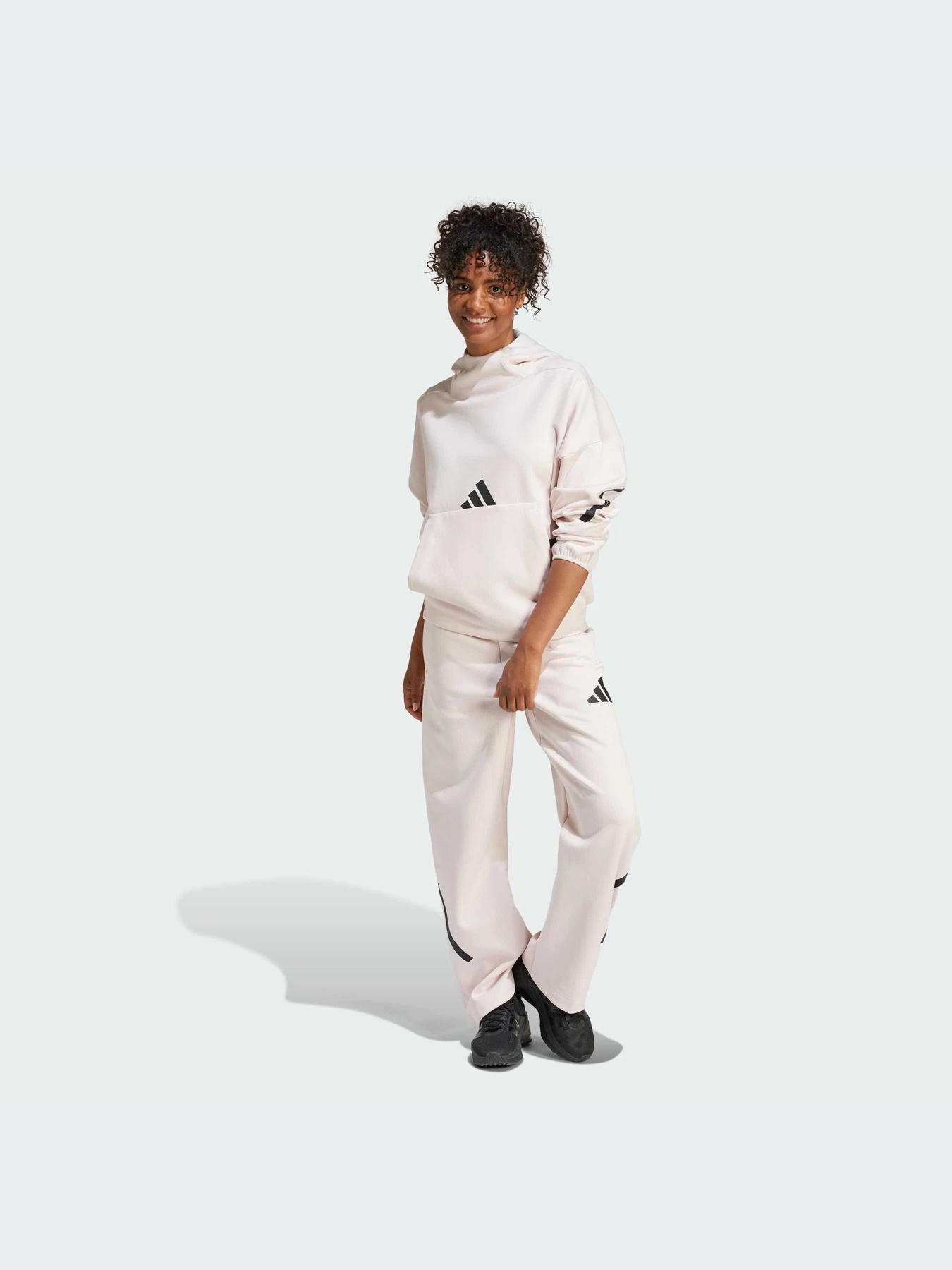 Худи и свитшоты Adidas ZNE модель JF4782-KZ Худи и свитшоты Adidas ZNE модель JF4782-KZ Фото