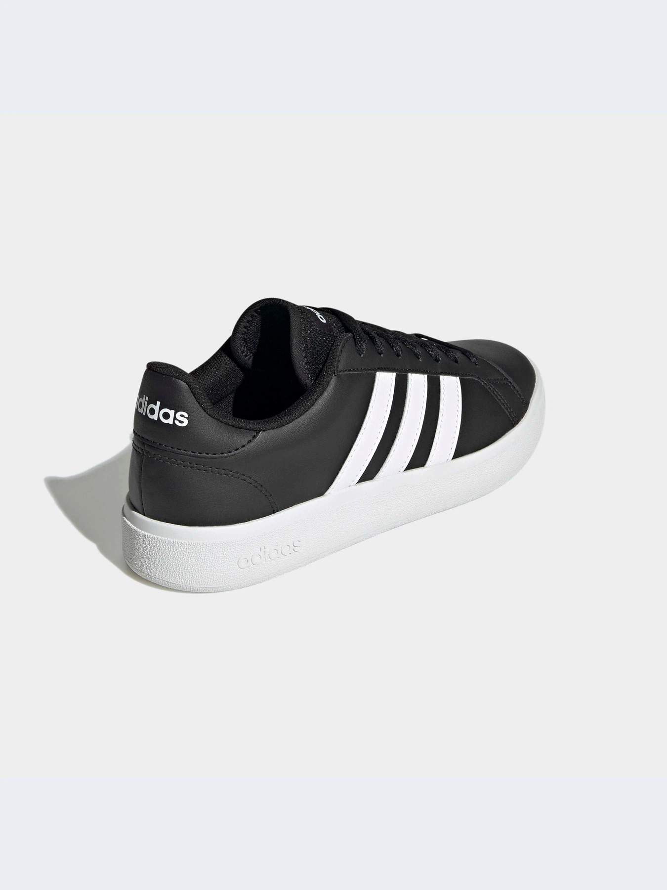 Кеды Adidas Grand Court модель GW9262-KZ Кеды Adidas Grand Court модель GW9262-KZ Фото