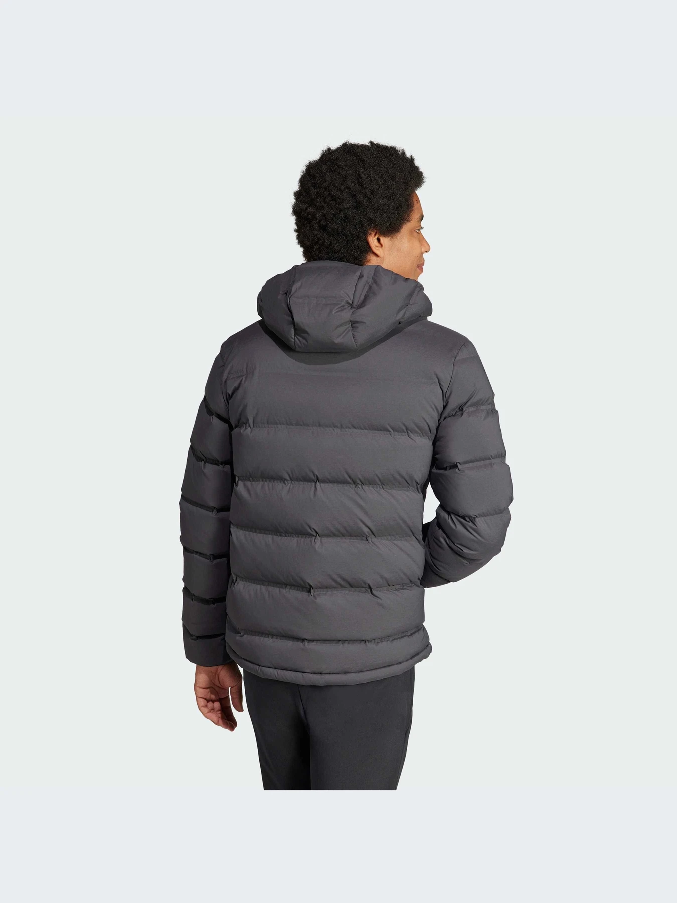 Куртки и дубленки Adidas модель IK3174-KZ Куртки и дубленки Adidas модель IK3174-KZ Фото