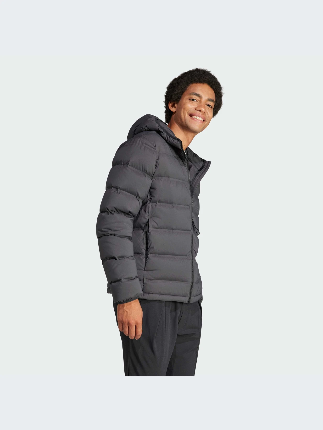 Куртки и дубленки Adidas модель IK3174-KZ Куртки и дубленки Adidas модель IK3174-KZ Фото
