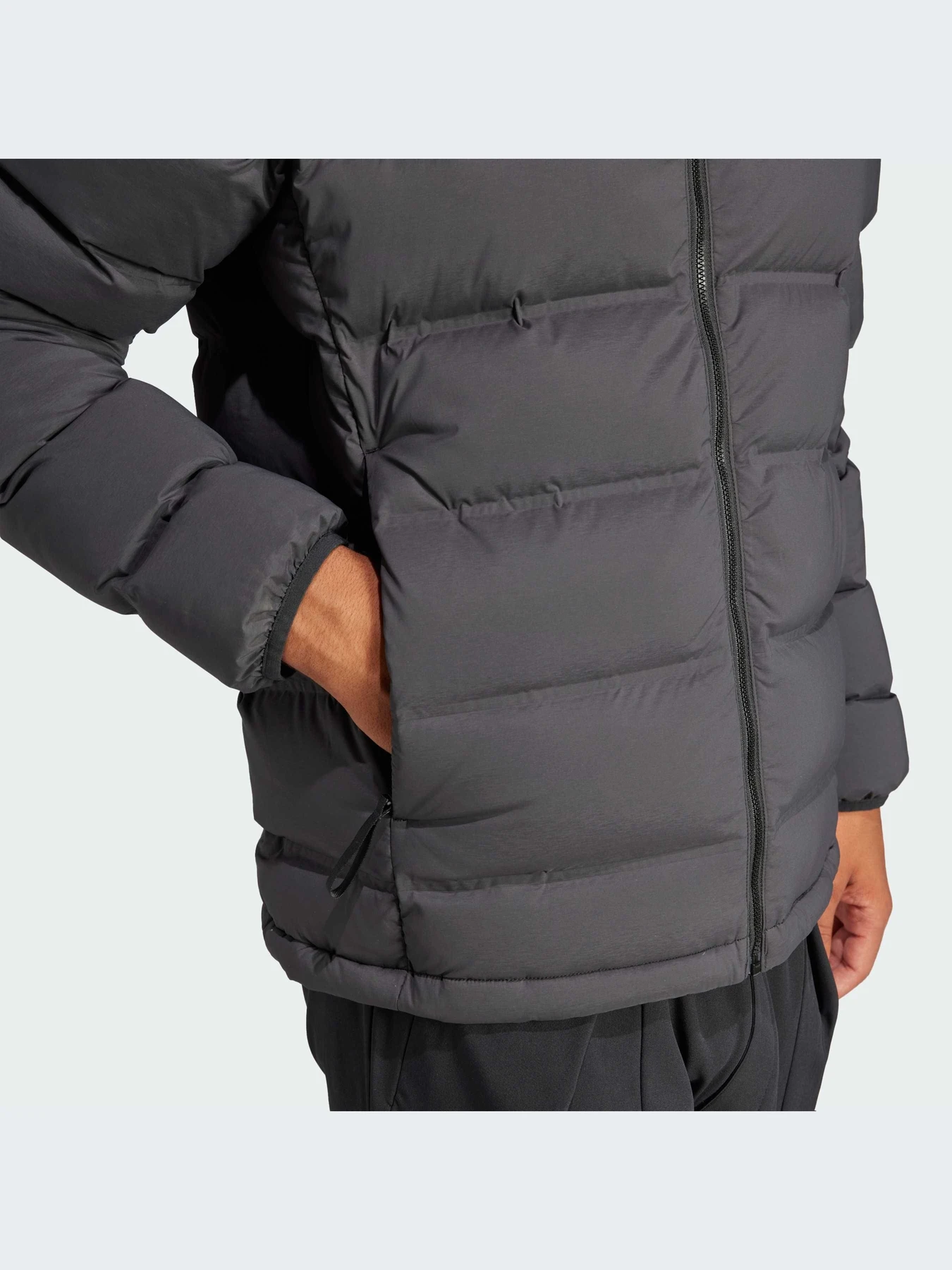 Куртки и дубленки Adidas модель IK3174-KZ Куртки и дубленки Adidas модель IK3174-KZ Фото