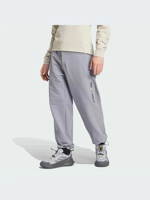 Брюки Adidas модель IX7922-KZ Фото