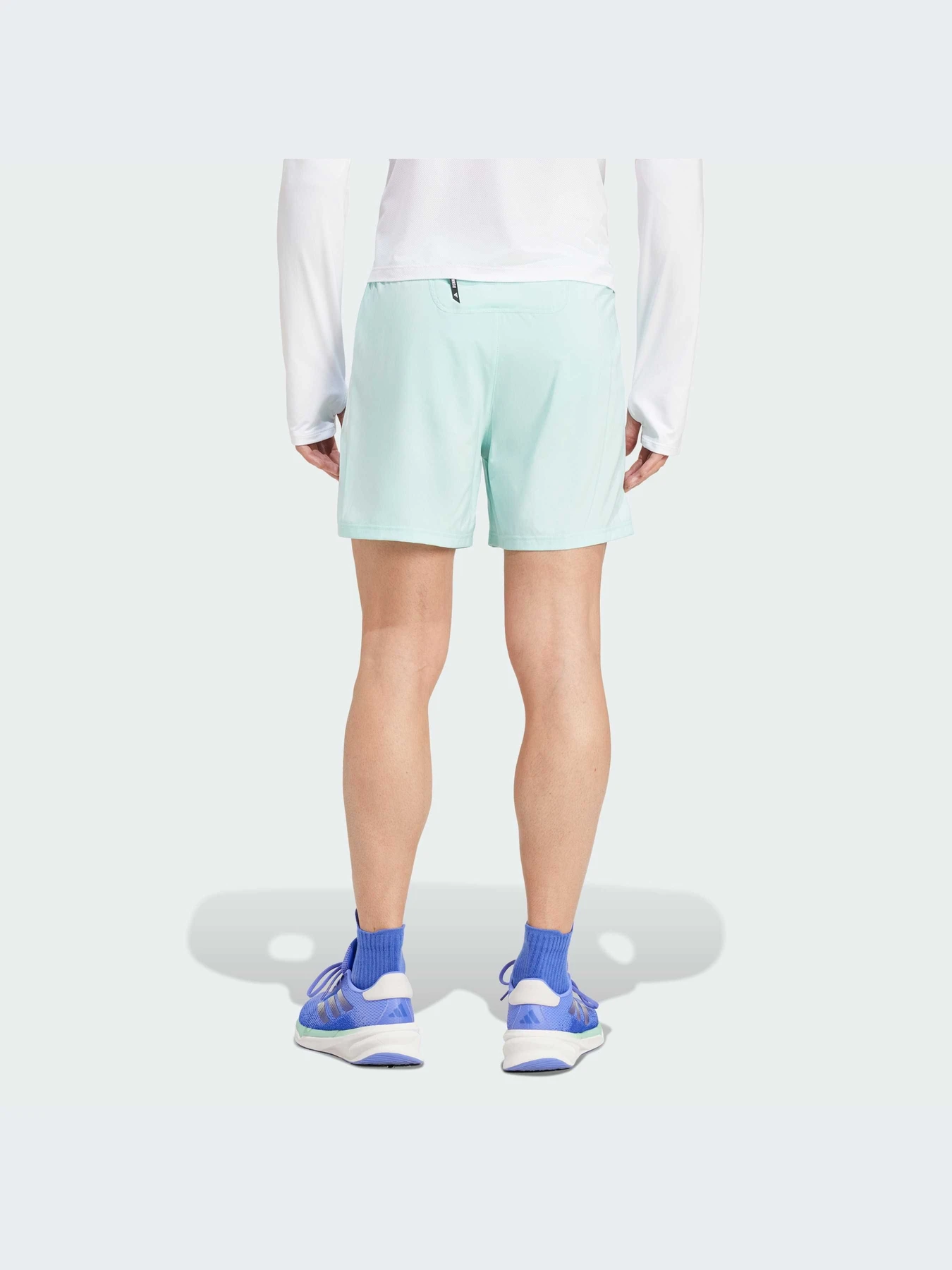 Шорты Adidas Supernova модель IZ4399-KZ Шорты Adidas Supernova модель IZ4399-KZ Фото