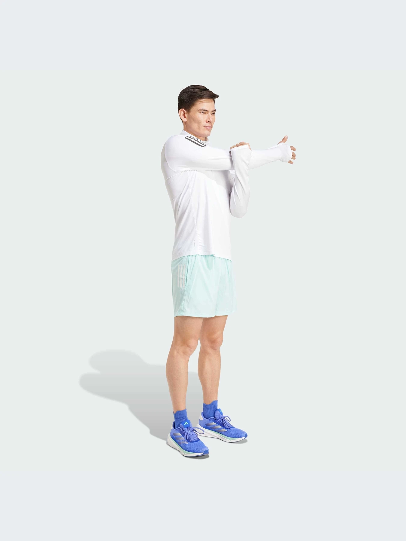 Шорты Adidas Supernova модель IZ4399-KZ Шорты Adidas Supernova модель IZ4399-KZ Фото