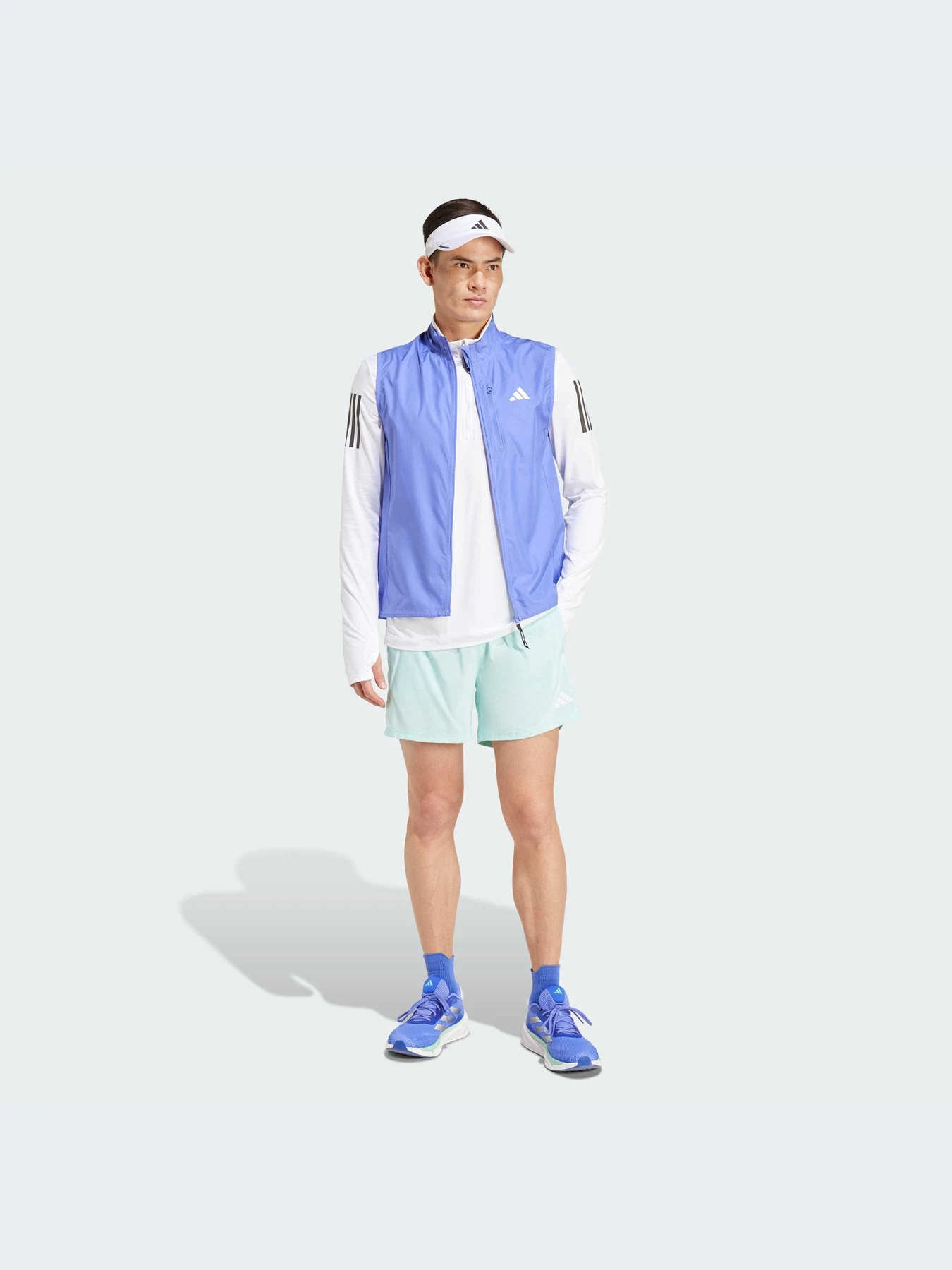 Шорты Adidas Supernova модель IZ4399-KZ Шорты Adidas Supernova модель IZ4399-KZ Фото
