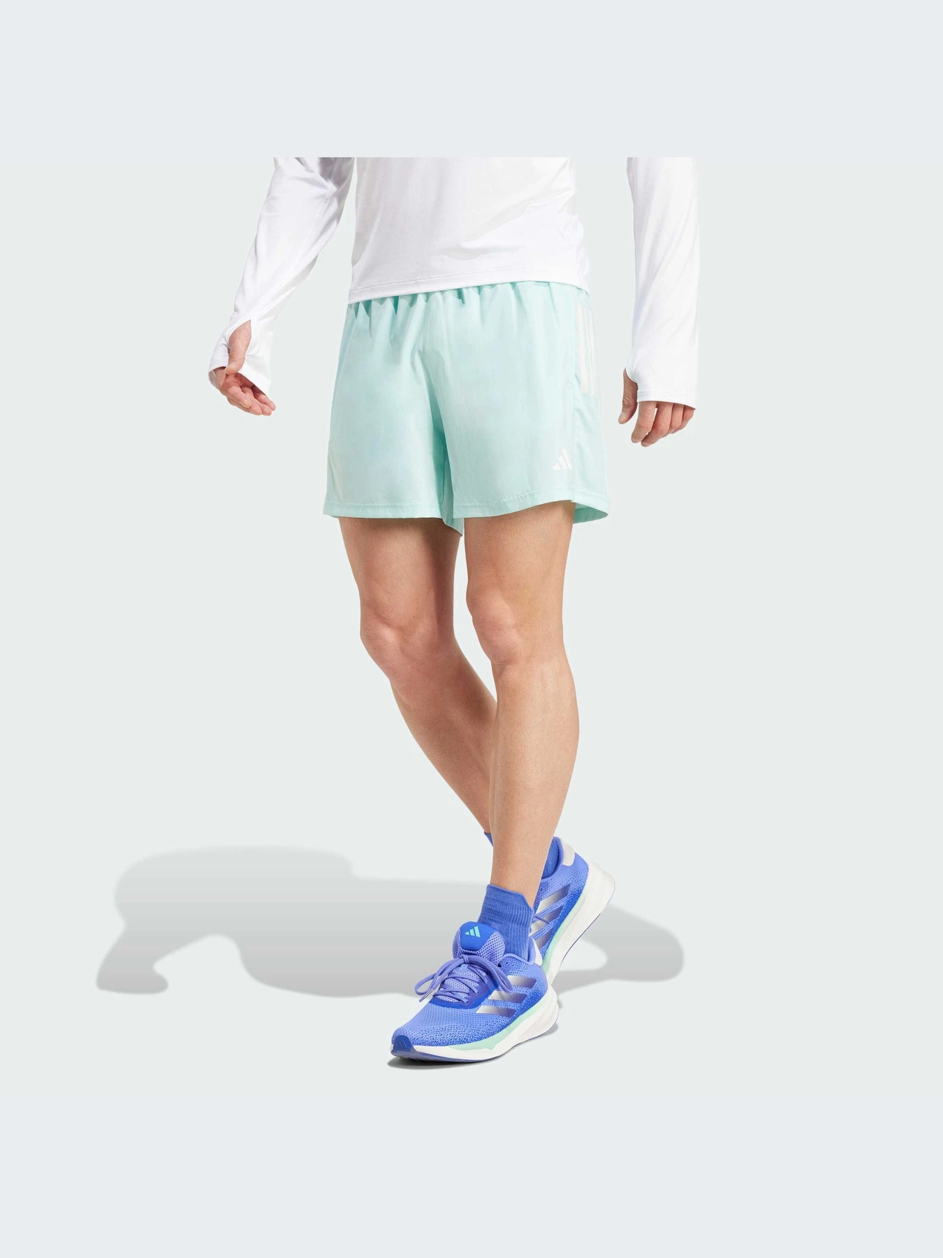 Шорты Adidas Supernova модель IZ4399-KZ Шорты Adidas Supernova модель IZ4399-KZ Фото
