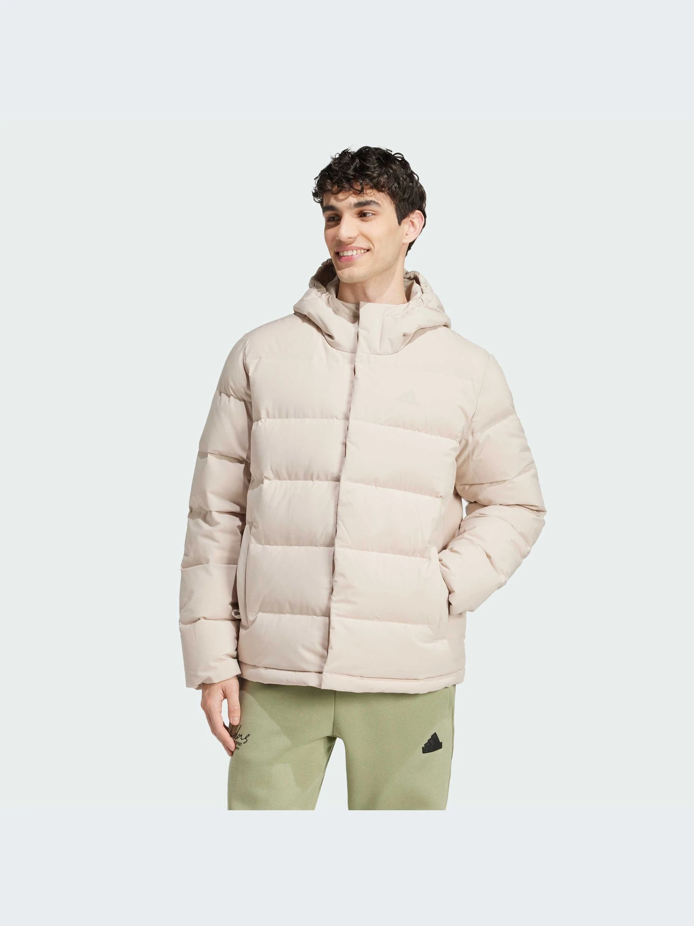 Куртки и дубленки Adidas модель IZ4702-KZ Куртки и дубленки Adidas модель IZ4702-KZ Фото