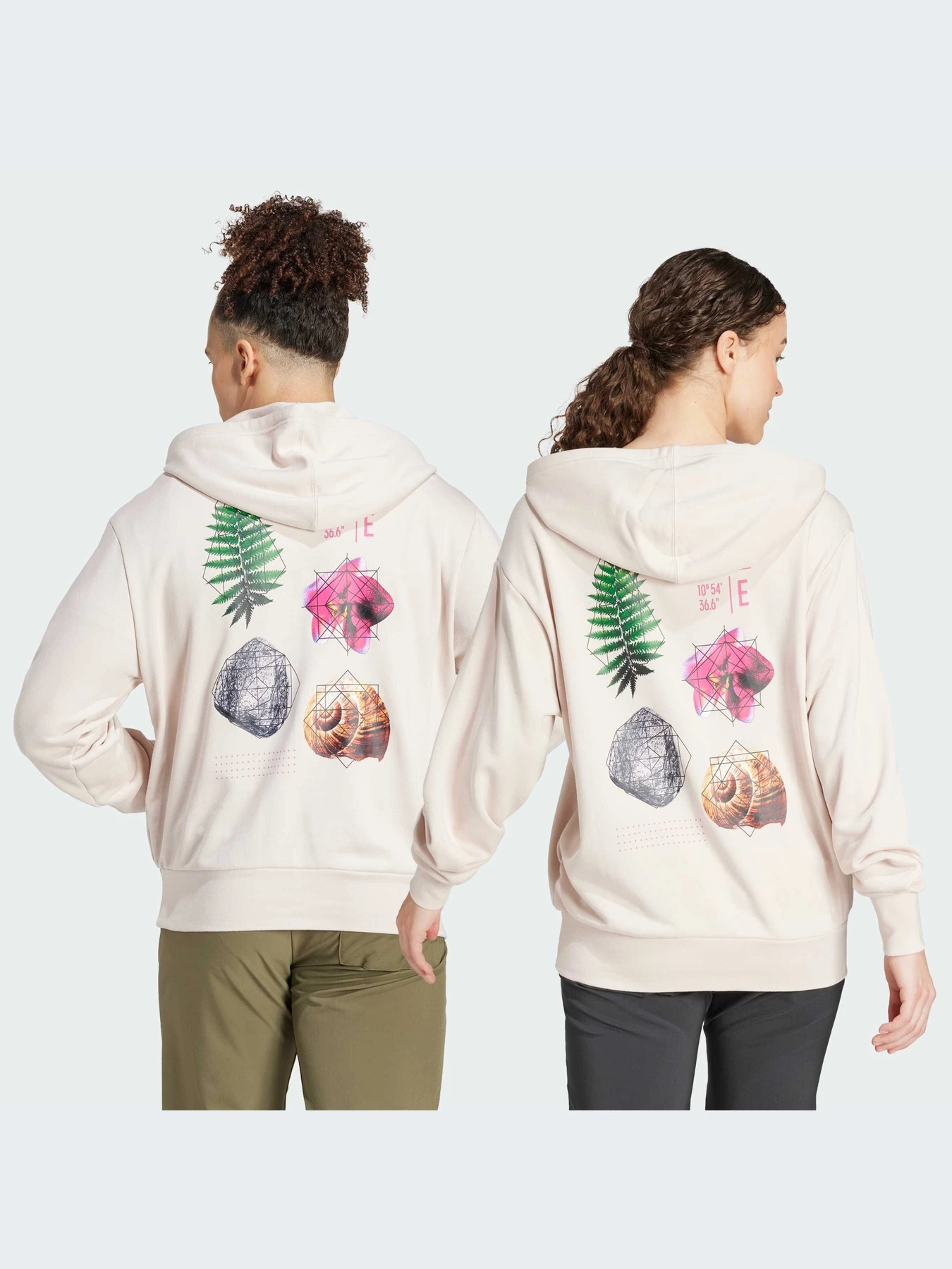 Худи и свитшоты Adidas модель IZ0460-KZ Худи и свитшоты Adidas модель IZ0460-KZ Фото