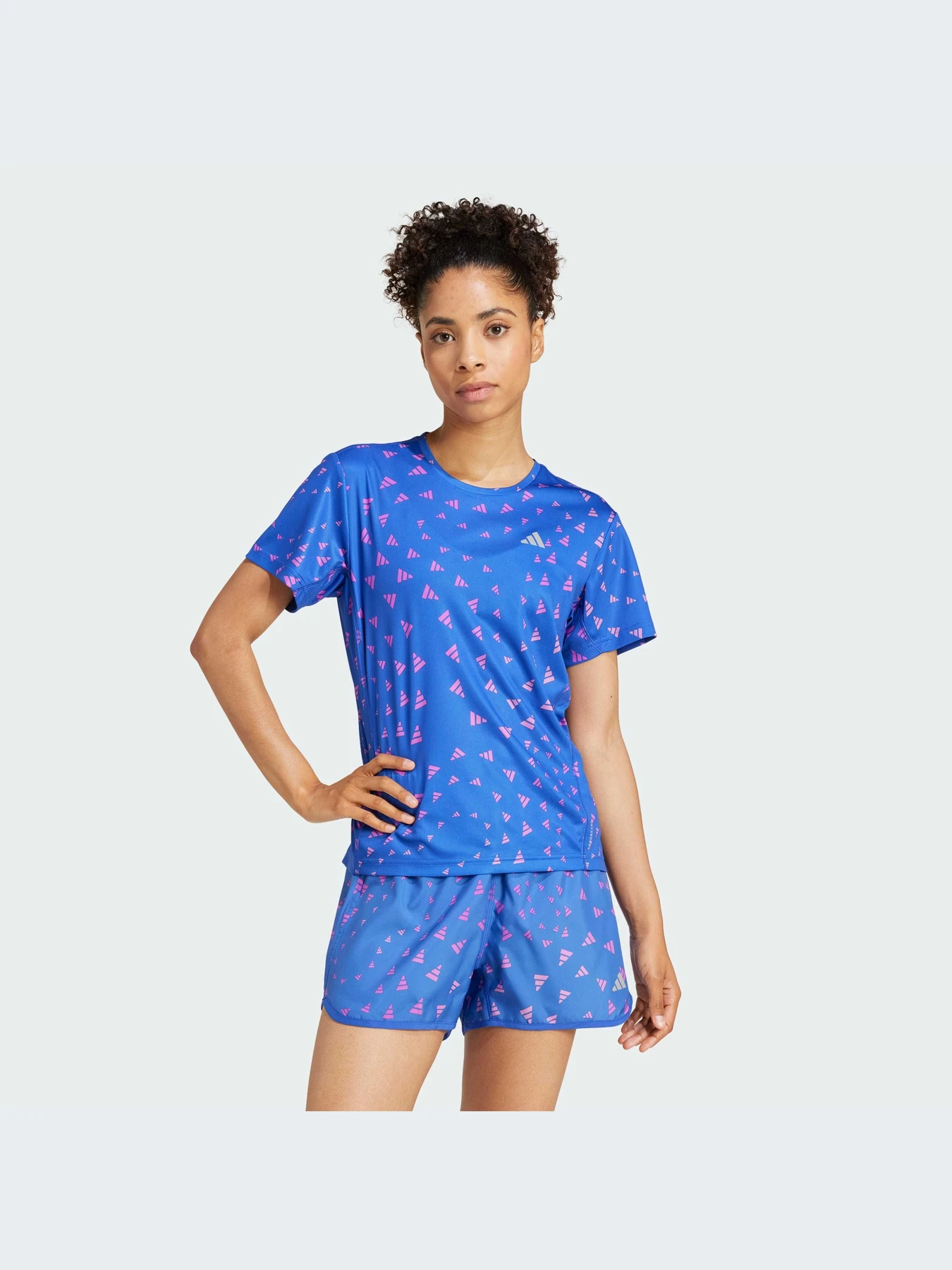 Футболки и поло Adidas модель IY7514-KZ Футболки и поло Adidas модель IY7514-KZ Фото