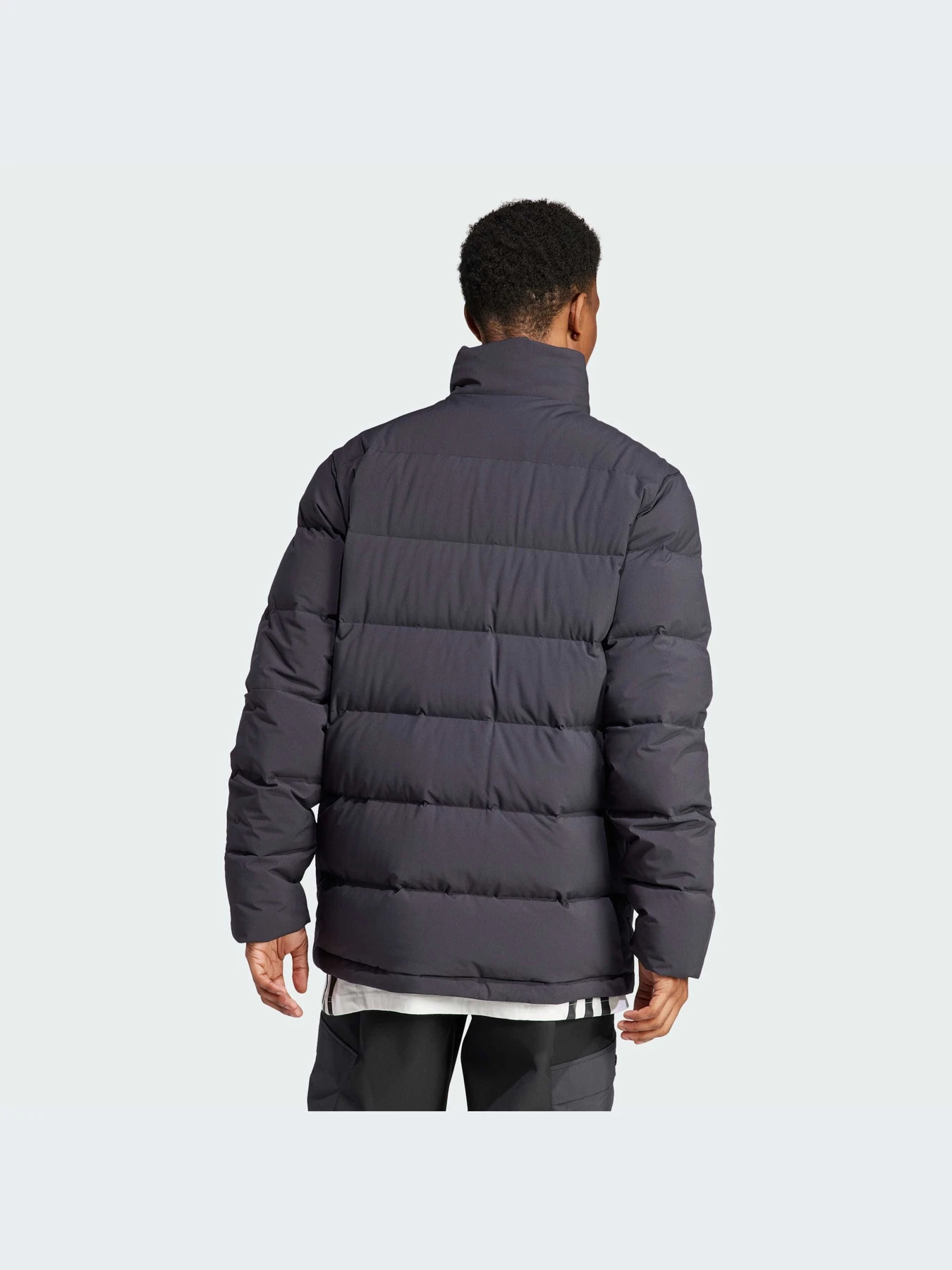 Куртки и дубленки Adidas модель IK3186-KZ Куртки и дубленки Adidas модель IK3186-KZ Фото