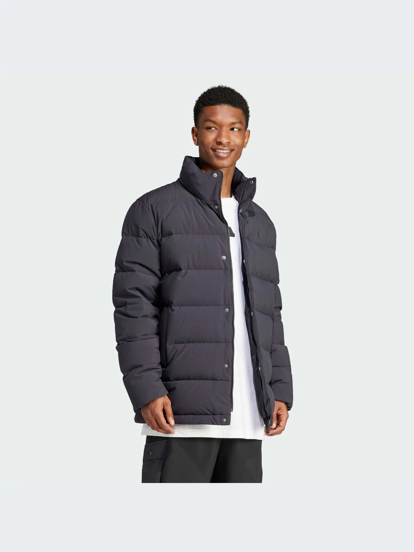 Куртки и дубленки Adidas модель IK3186-KZ Куртки и дубленки Adidas модель IK3186-KZ Фото